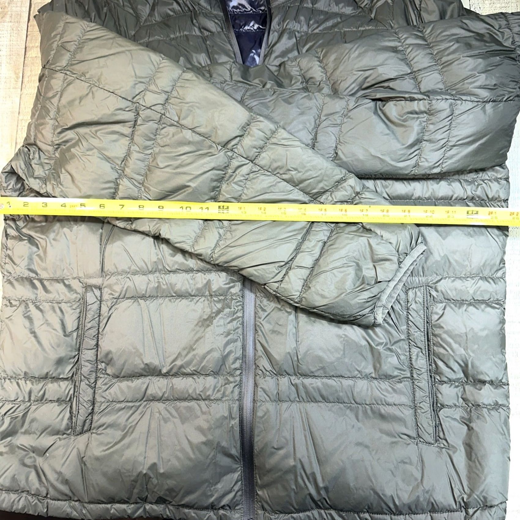 Vintage michael kros puffer jacket Men 2XL Orange Jacket Regular XXL Polyester Winter Coat Size US XXL / EU 58 / 5 - 2 Thumbnail