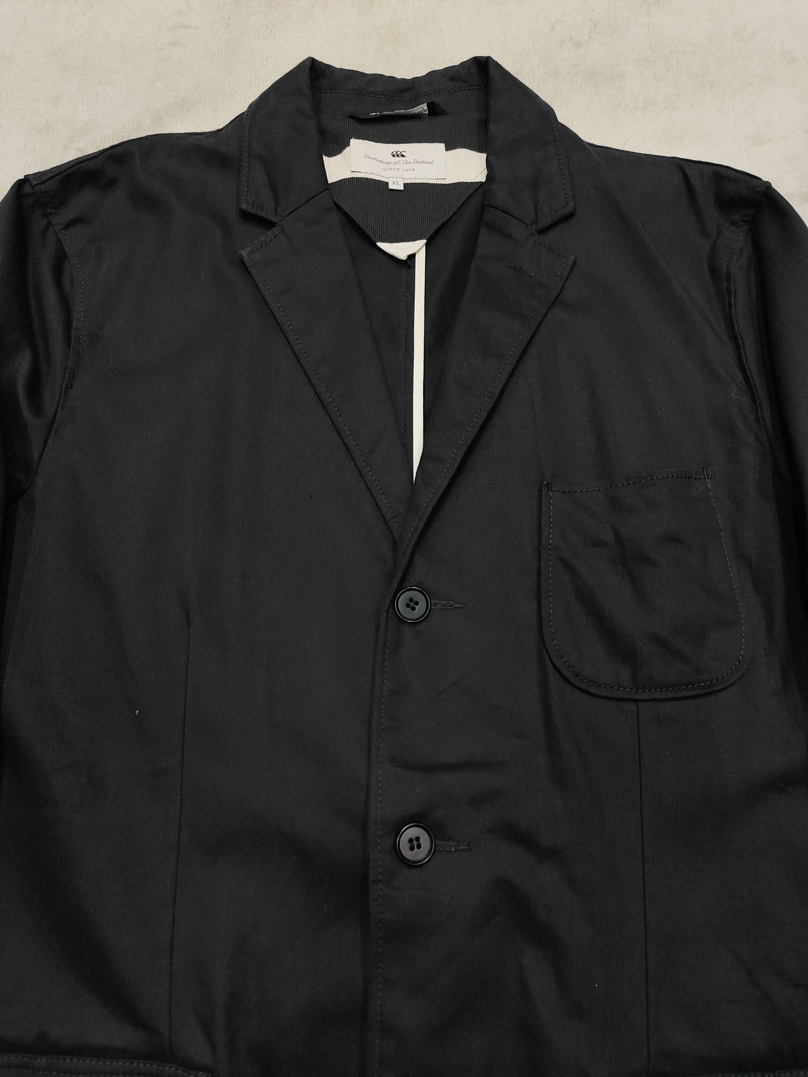 🇦🇺 Canterbury of New Zealand Blazer Jacket