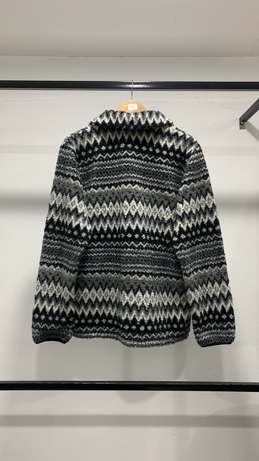 Japanese Brand × Native Gu Native Fleece Casual Jacket Size US L / EU 52-54 / 3 - 11 Thumbnail