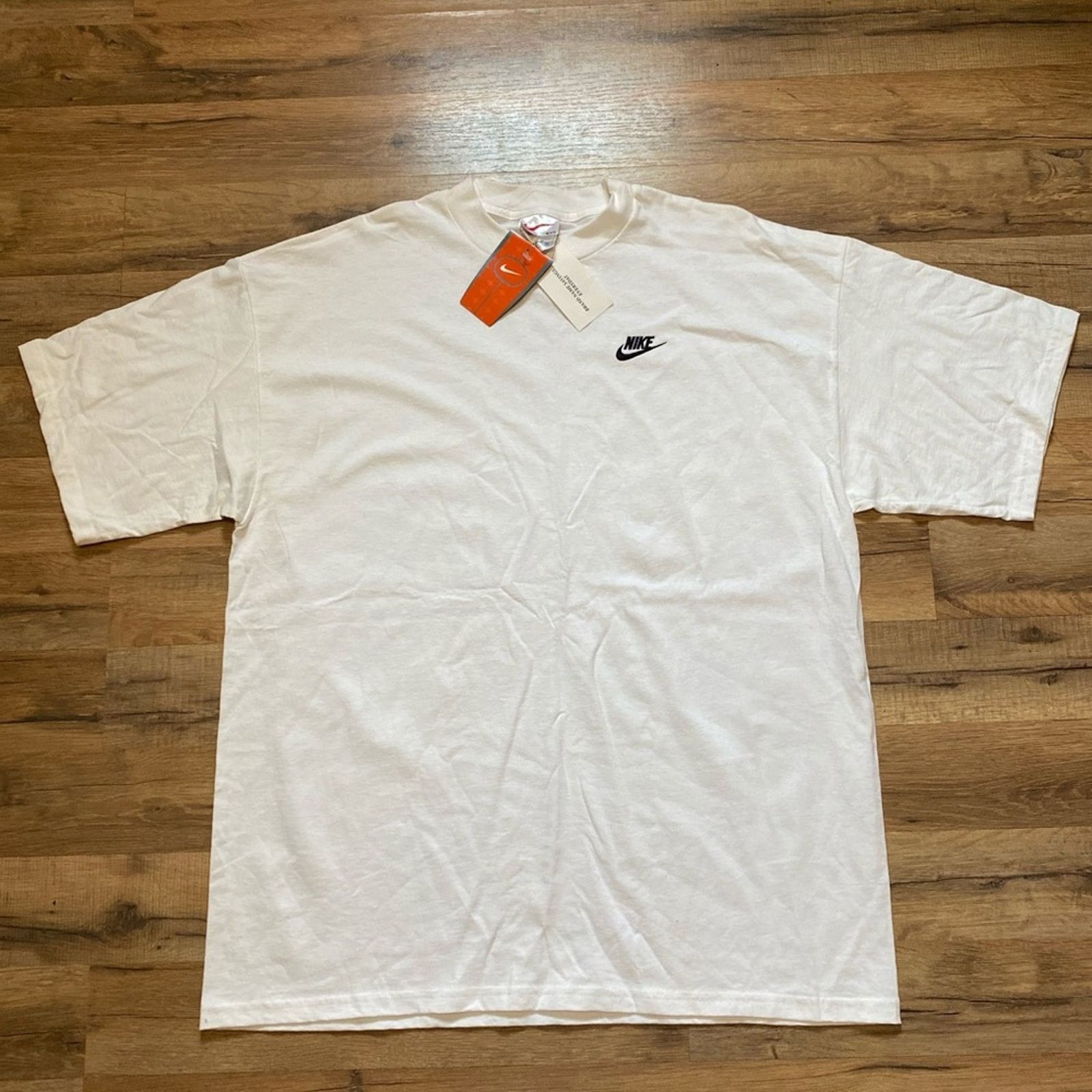 Nike 90s Nike Short Sleeve Size US XXL / EU 58 / 5 - 1 Thumbnail