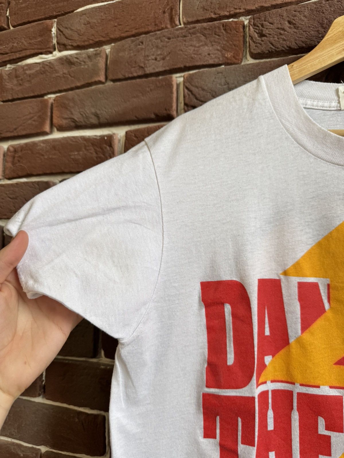 Band Tees Vintage 1989 Danger The Who Rock Band Tee 80s The Kids Are M Size US M / EU 48-50 / 2 - 5 Thumbnail