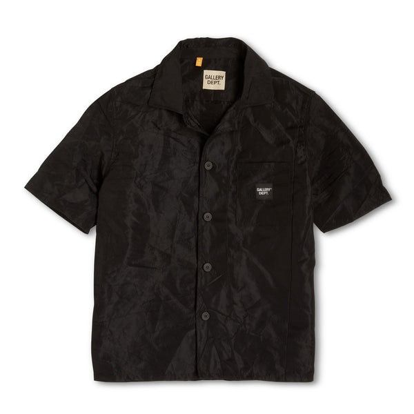 Gallery Dept. o1mle0226 GD Parker Shirt in Black Size US XXL / EU 58 / 5 - 1 Thumbnail