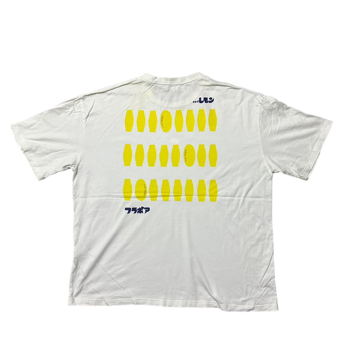 Issey Miyake Frapbois Issey Miyake tshirt Size US L / EU 52-54 / 3 - 1 Thumbnail