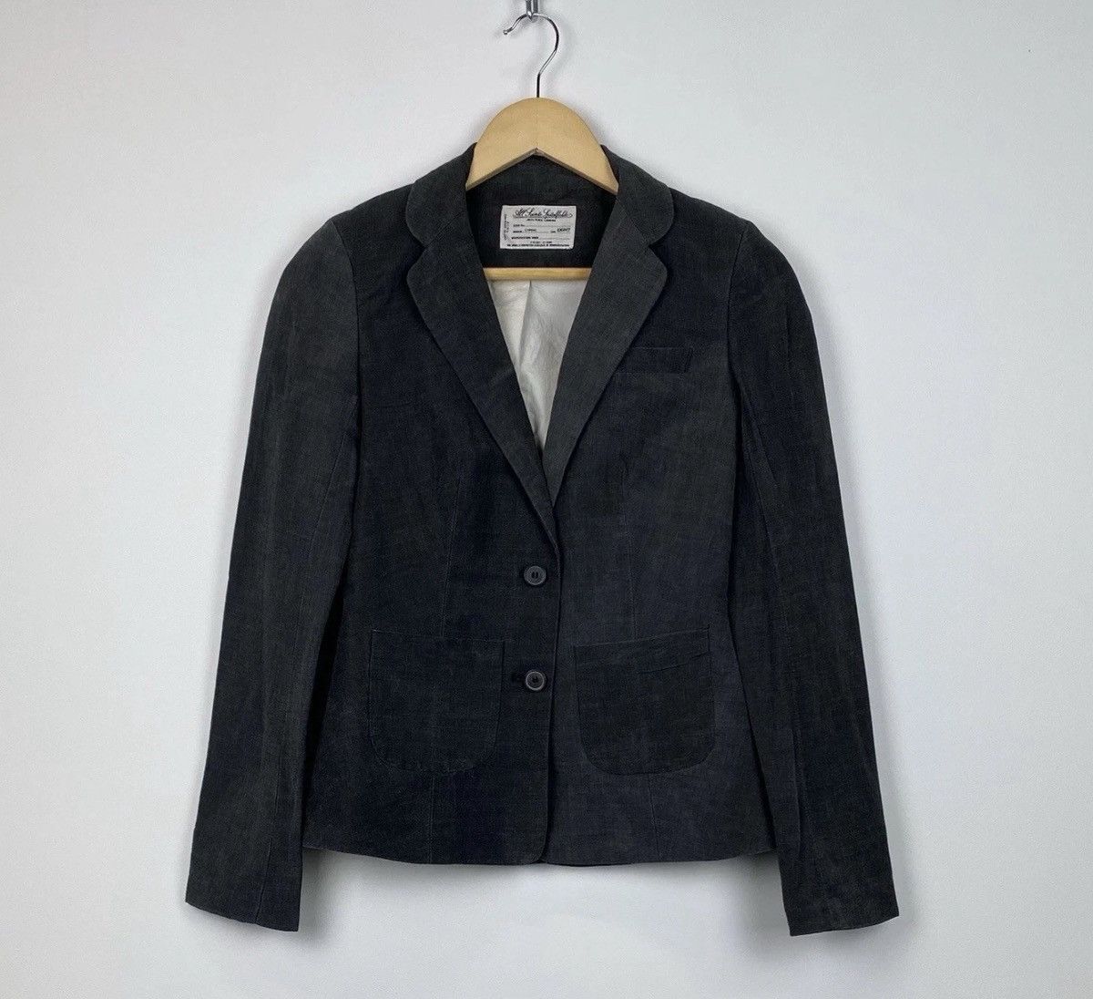 Allsaints Allsaints 2 Buttons Talon Blazer Jacket Women’s Size 8 Top Size S / US 4 / IT 40 - 1 Thumbnail