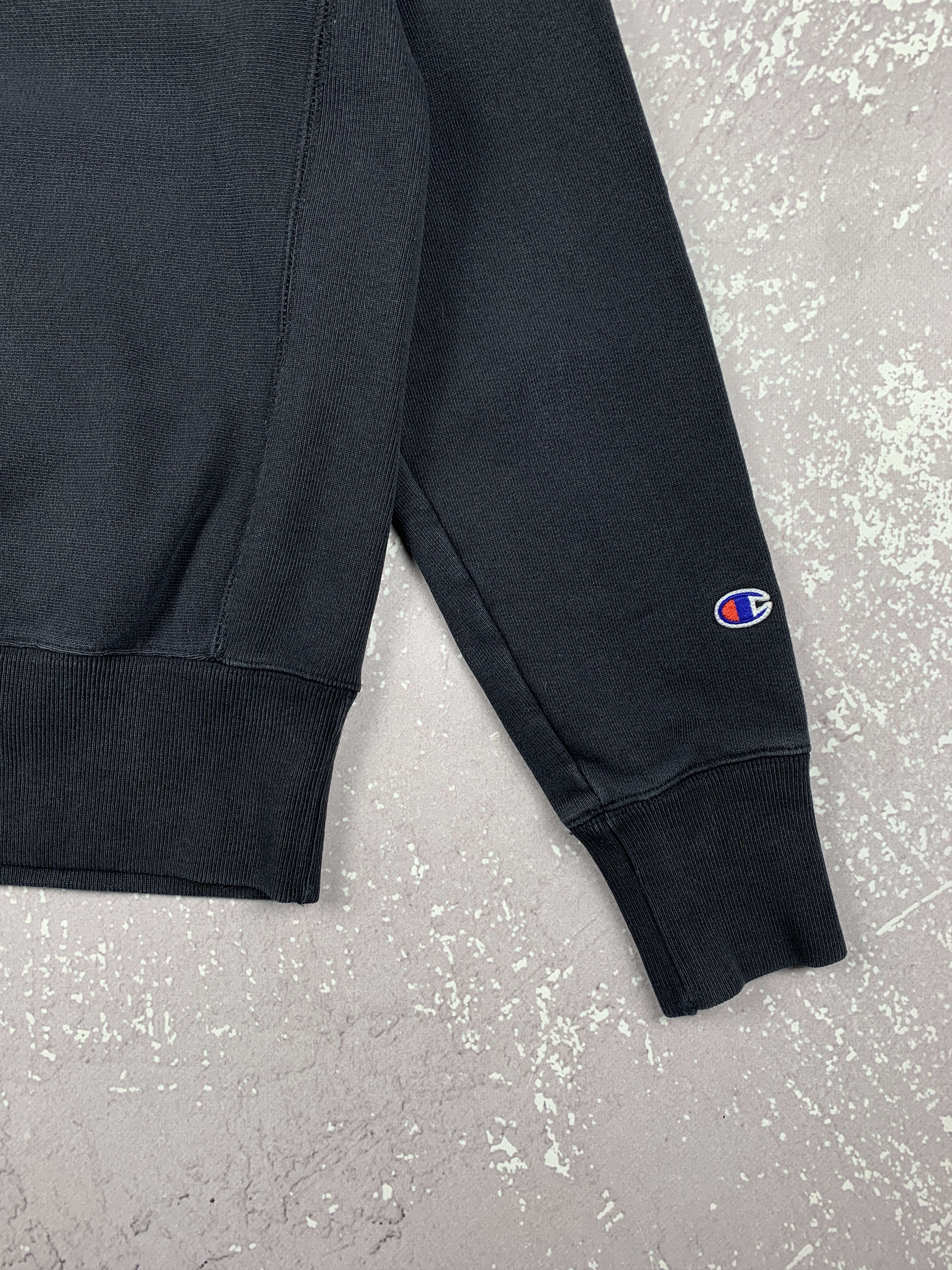 Champion × Vintage 90s Champion Reverse Weave Emboroidered Logo Sweatshirt Size US M / EU 48-50 / 2 - 4 Thumbnail
