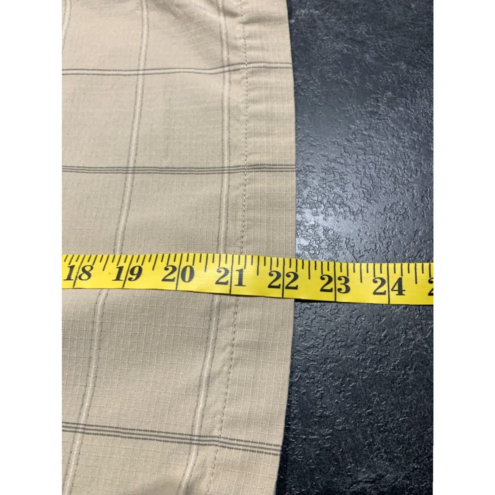 The North Face The North Face Cargo Shorts Tan Beige Men's 40 Regular Size US 40 / EU 56 - 7 Thumbnail