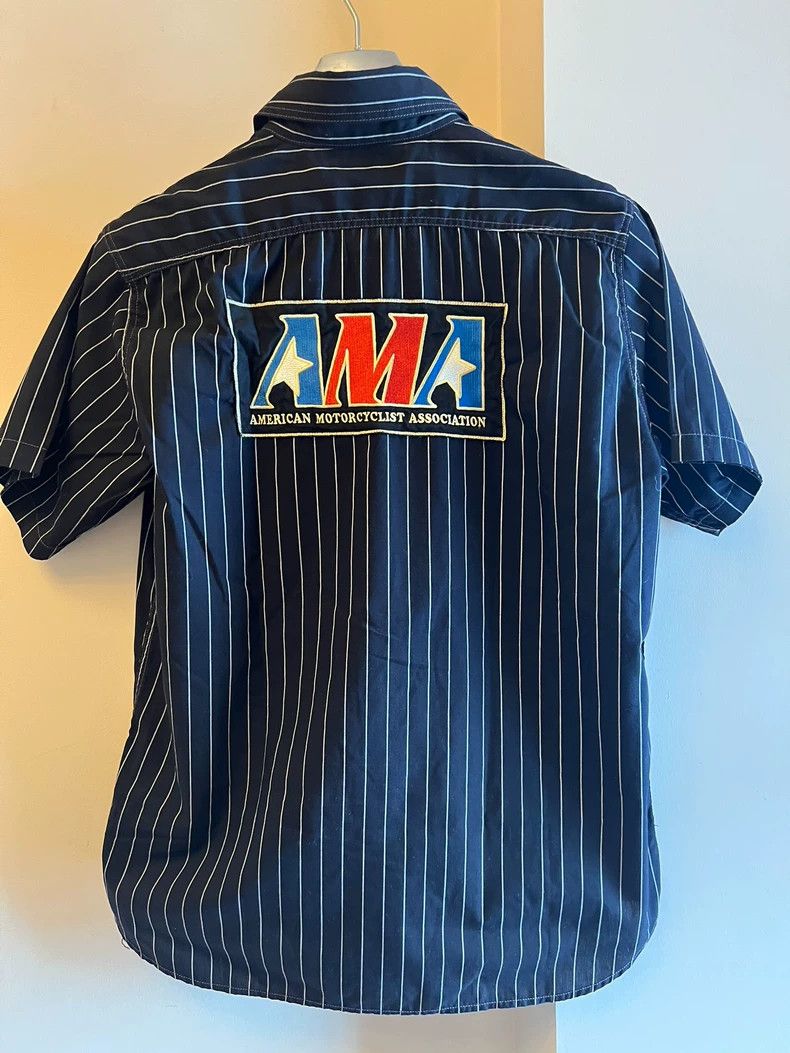 The Real McCoy's the real mccoys Short-sleeve shirt Size US M / EU 48-50 / 2 - 2 Thumbnail