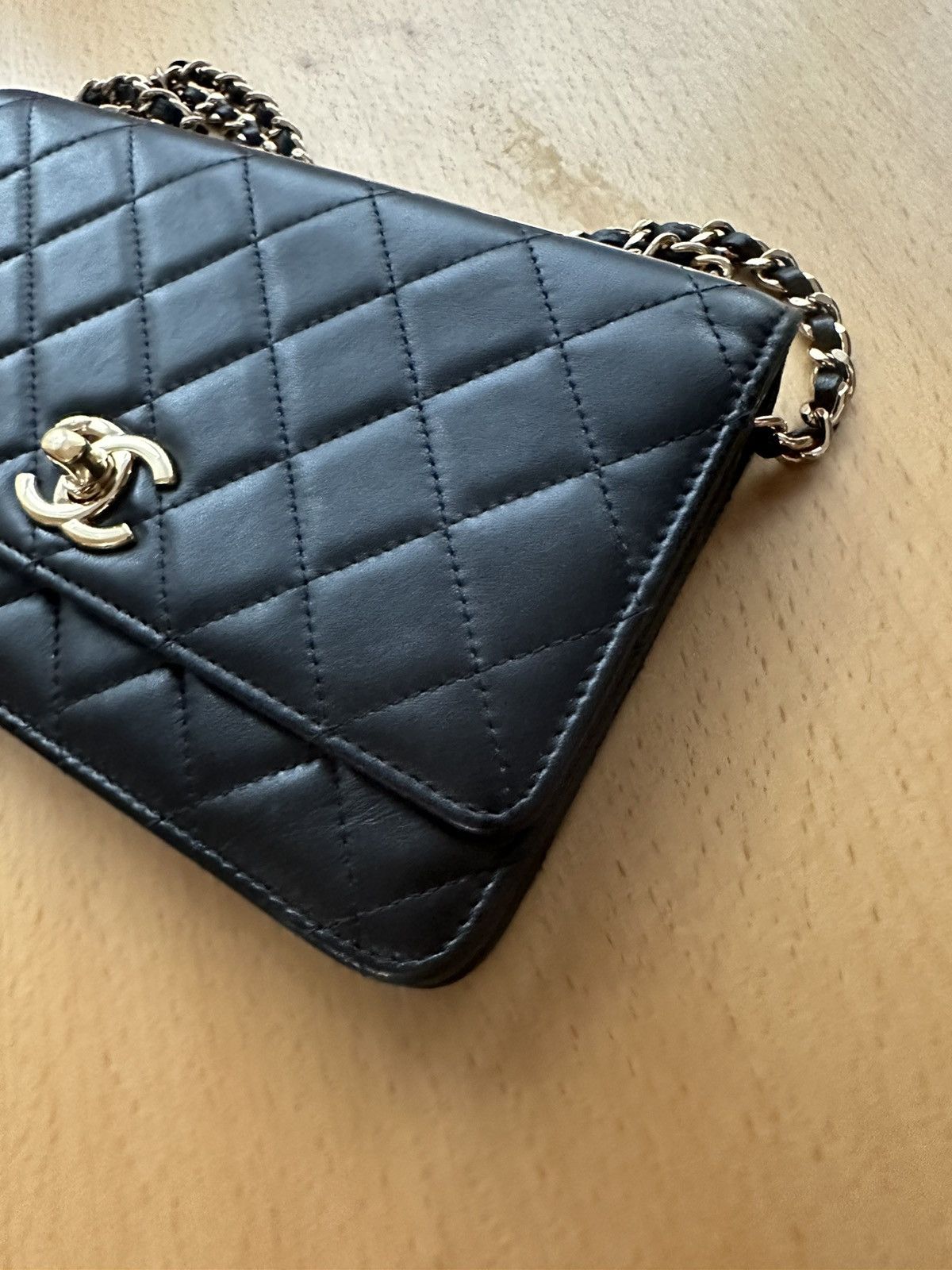 Chanel Trendy cc wallet on chain Size ONE SIZE - 4 Thumbnail