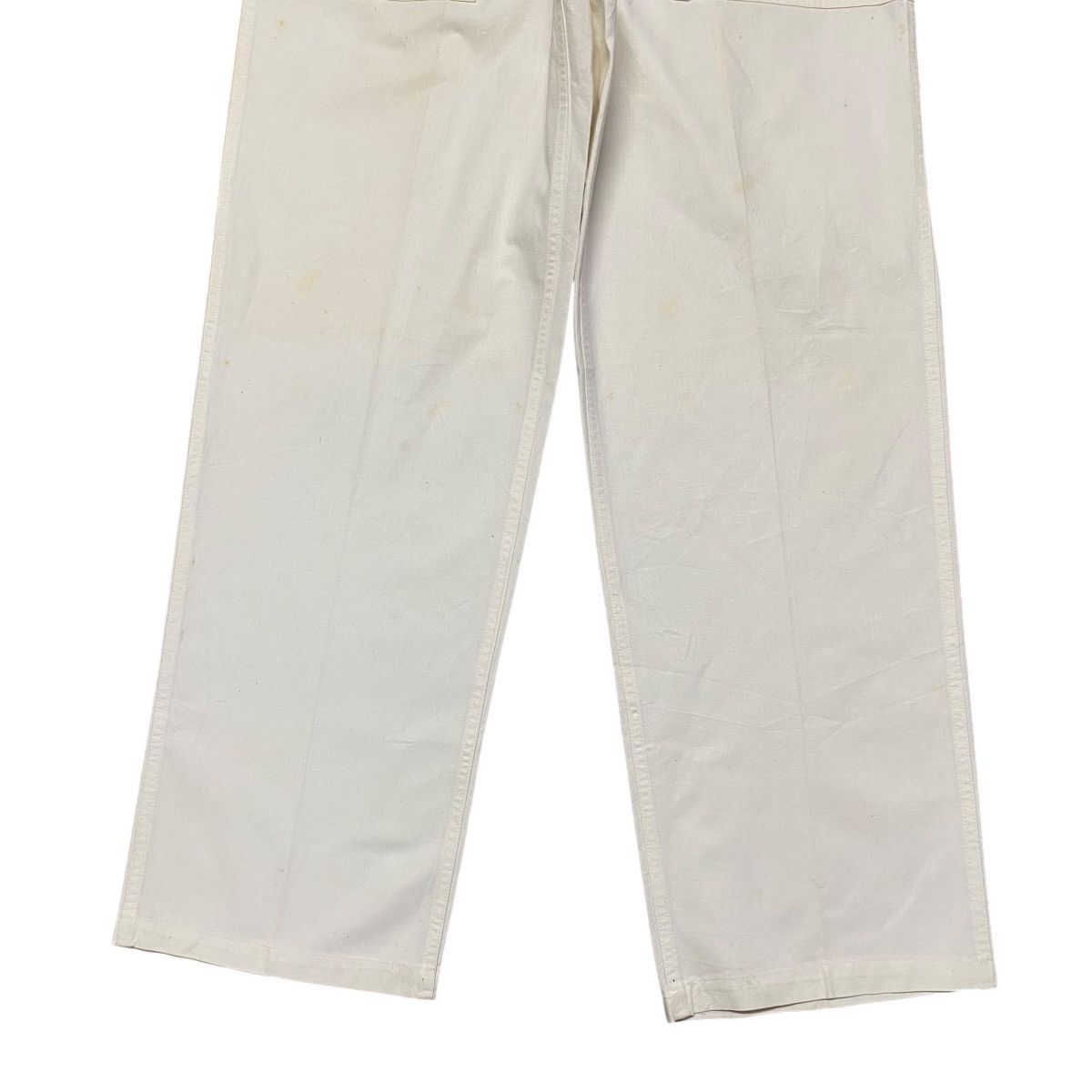 Vintage Vintage USN Fatigue Pants Size US 32 / EU 48 - 6 Thumbnail
