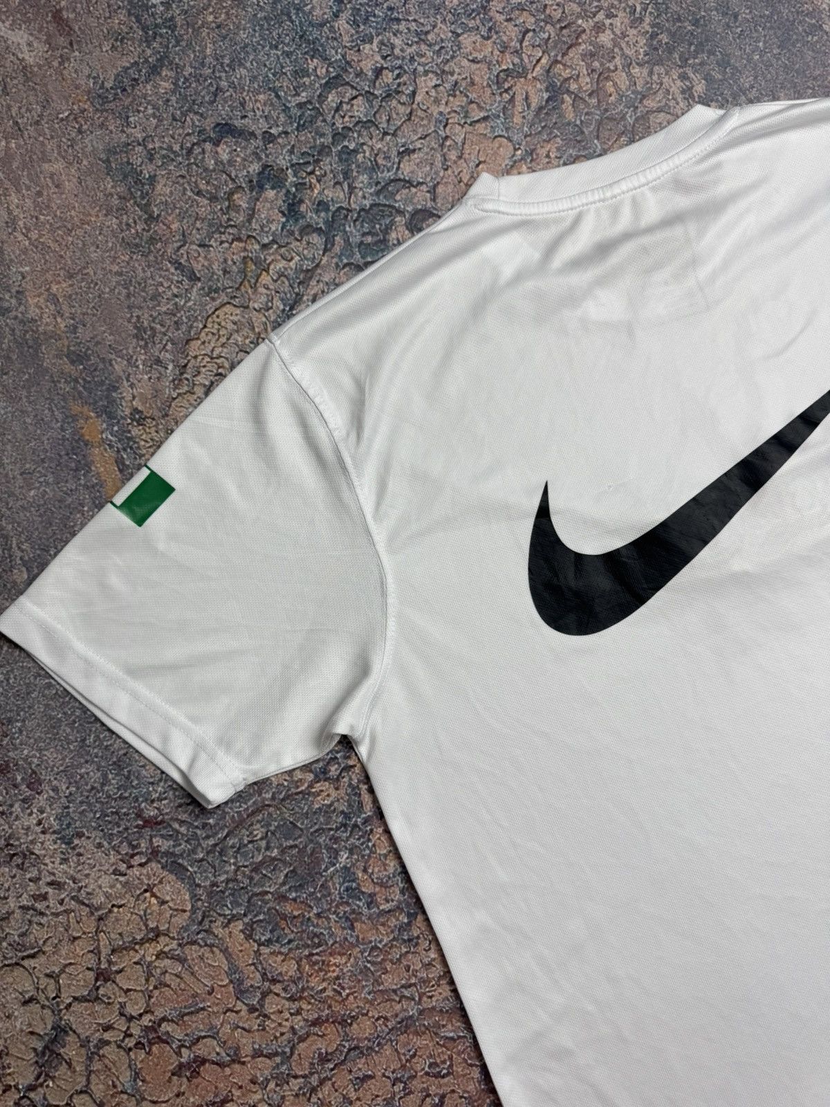 Nike Nike X Hungry Baby T-shirt Size L Y2K Drill Size US L / EU 52-54 / 3 - 13 Thumbnail