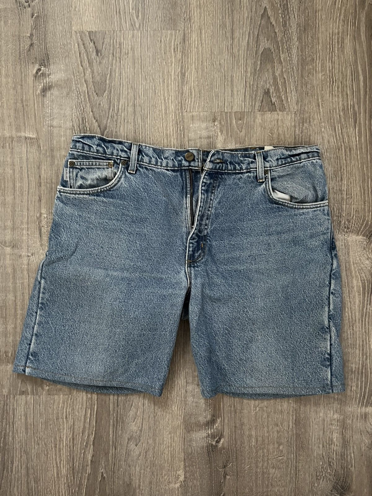 Carhartt Carhartt Jorts Size US 36 / EU 52 - 4 Thumbnail