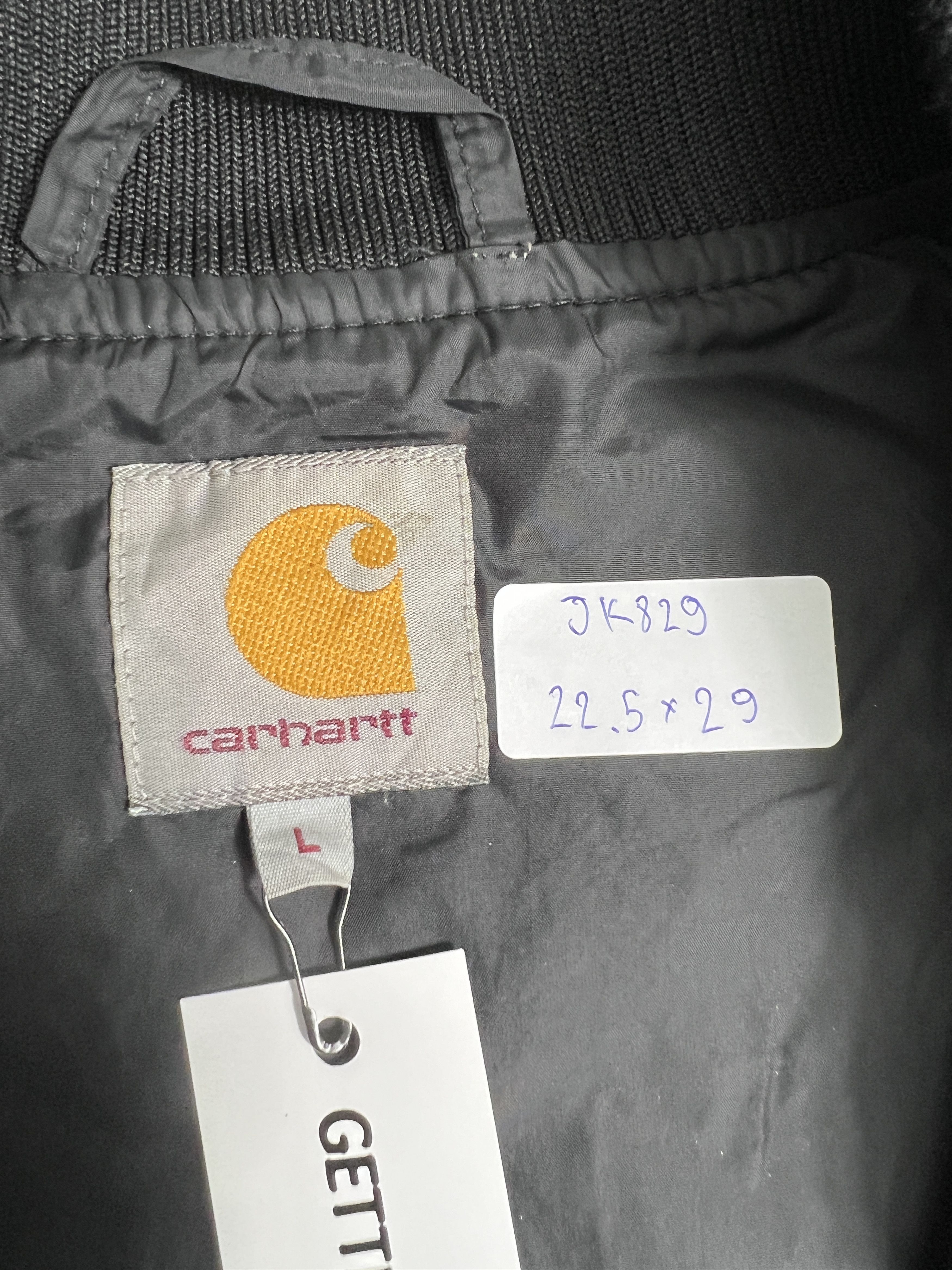 Carhartt Wip Carhartt WIP Ferris Bomber Liner Jacket (L) JK829 Size US L / EU 52-54 / 3 - 3 Thumbnail