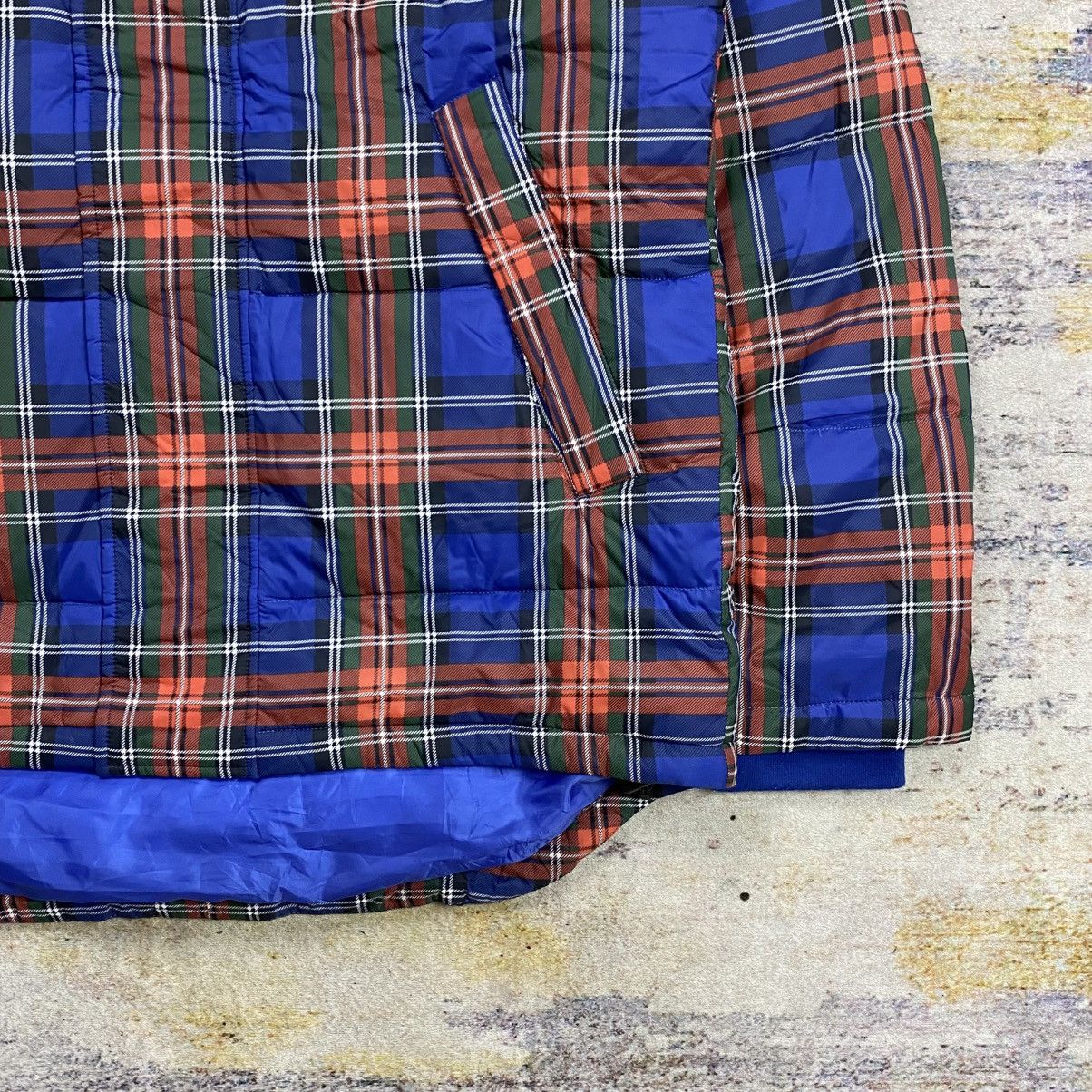 JW Anderson × Uniqlo Jw anderson x uniqlo plaid puffer jacket Size US M / EU 48-50 / 2 - 5 Thumbnail