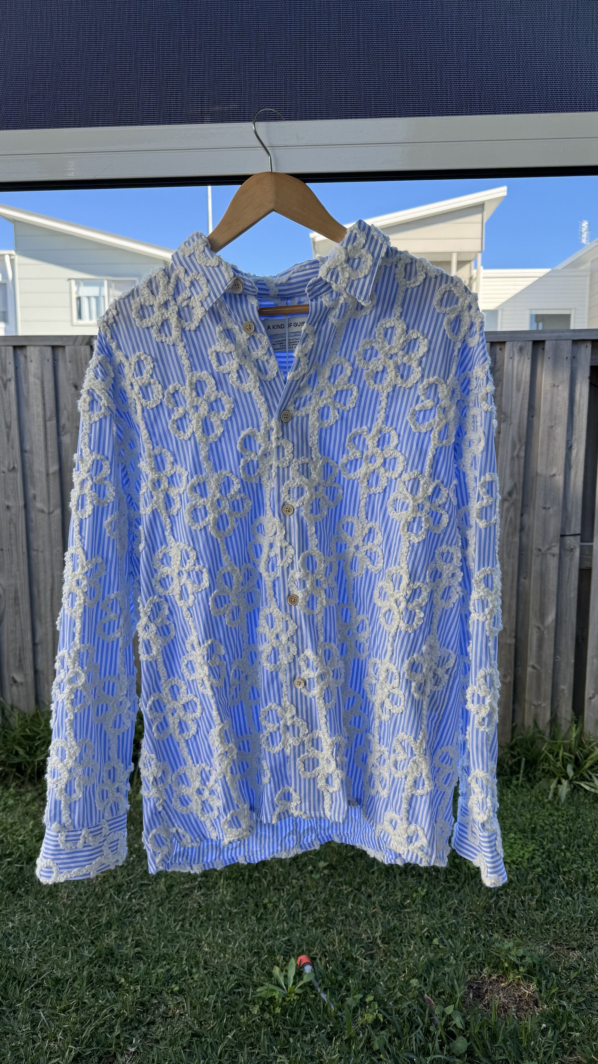 A Kind Of Guise Derbin Shirt Size US L / EU 52-54 / 3 - 2 Thumbnail