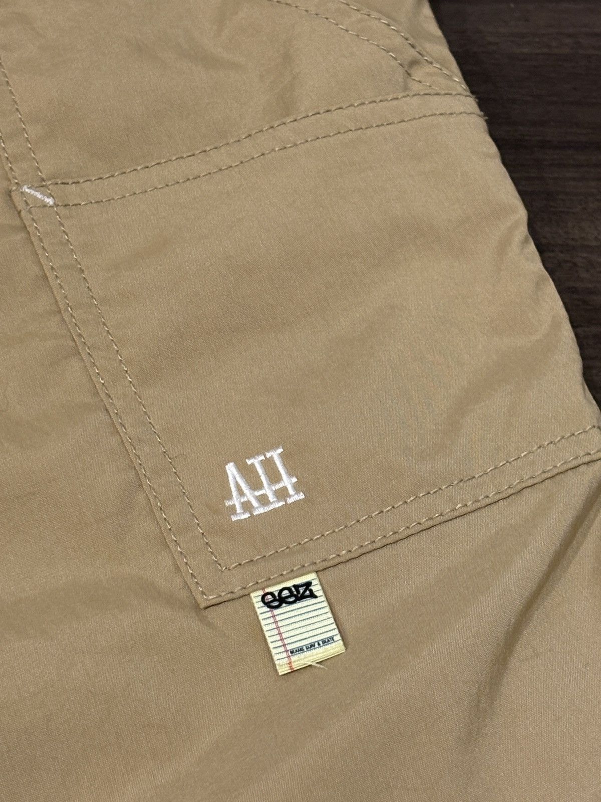 Japanese Brand AH x SSZ pants Size US 32 / EU 48 - 4 Thumbnail