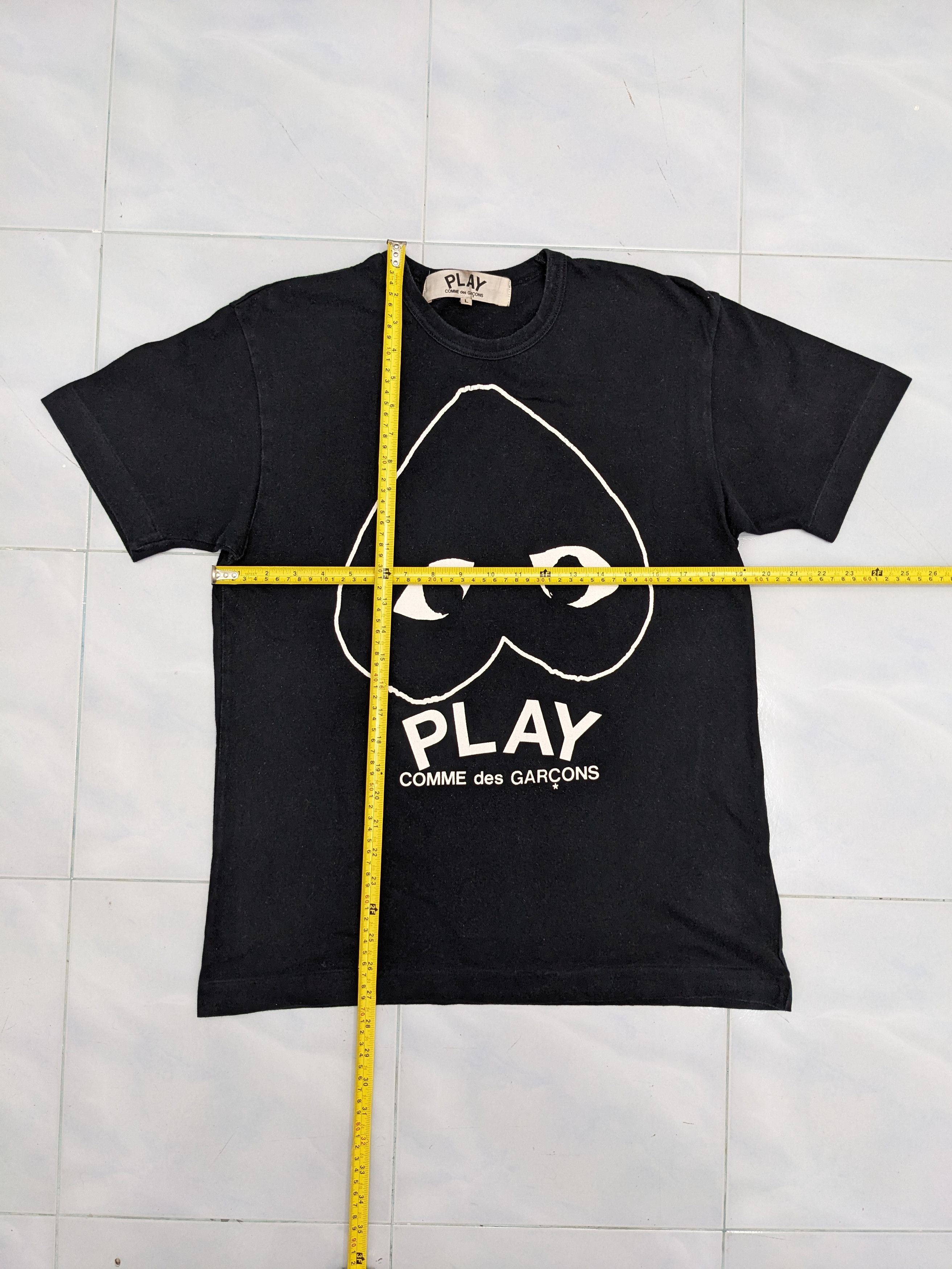 Comme des Garcons COMME DES GARCONS Size US L / EU 52-54 / 3 - 5 Thumbnail