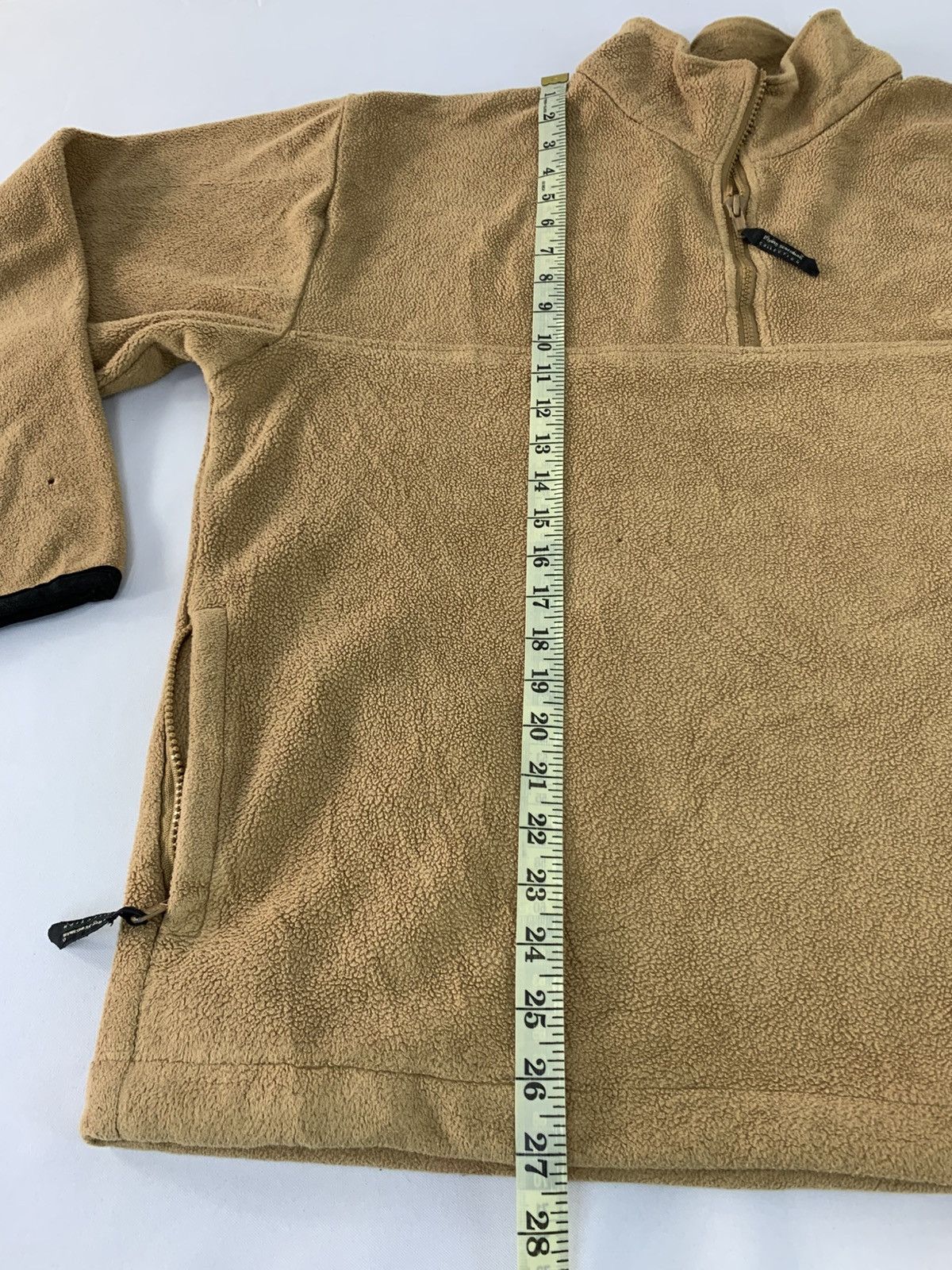 Japanese Brand 90s Flying Scotsman Fleece Half Zip Embroidery Logo Size US L / EU 52-54 / 3 - 9 Thumbnail