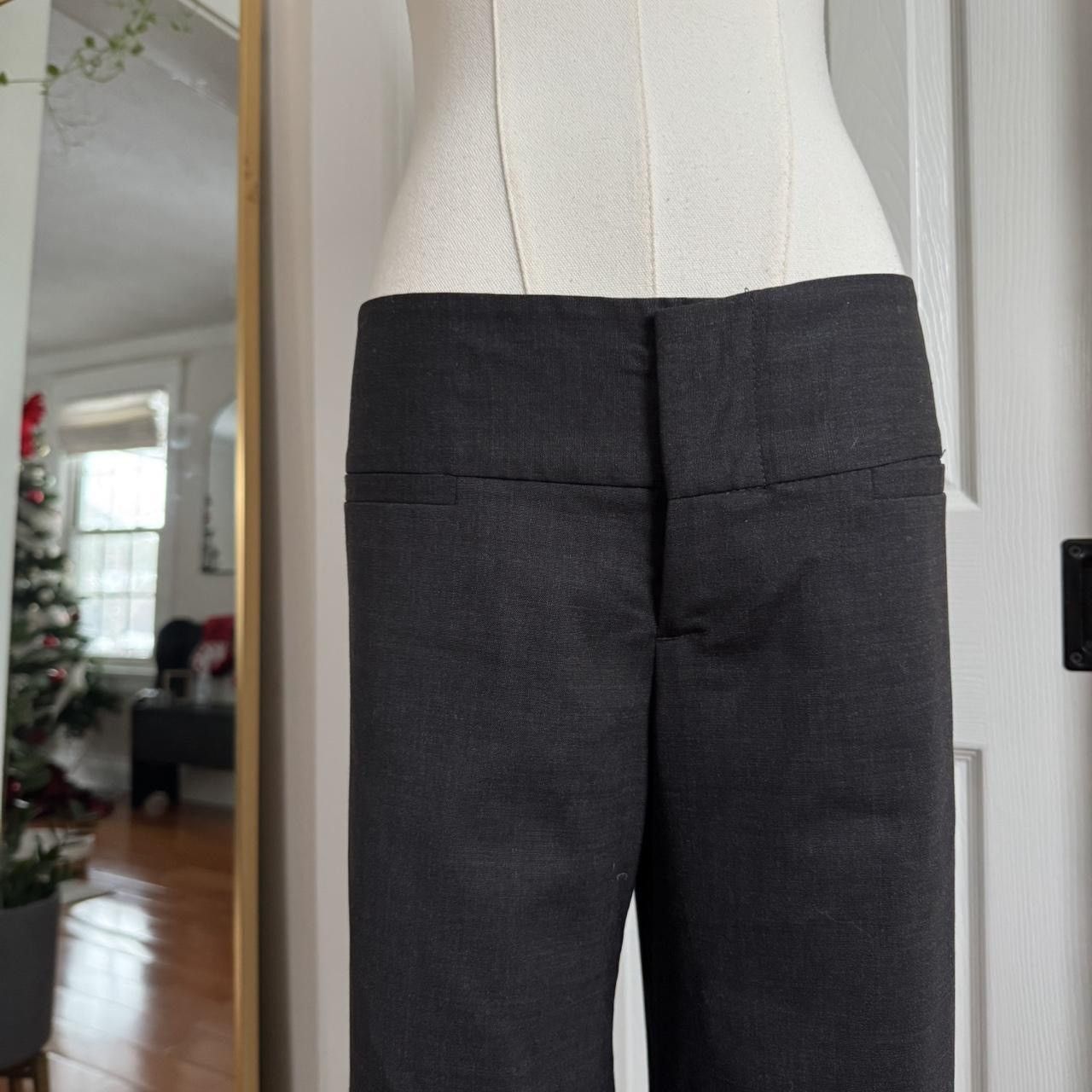 Alice + Olivia Y2K Alice + Olivia Trousers Size 28" / US 6 / IT 42 - 4 Thumbnail