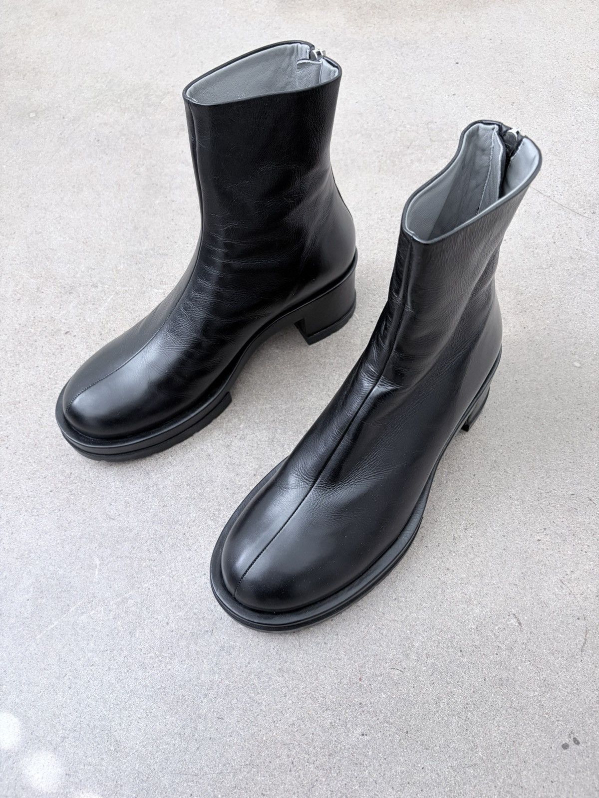 Other Sapio Zip Ankle Boot Size US 11 / EU 44 - 2 Thumbnail
