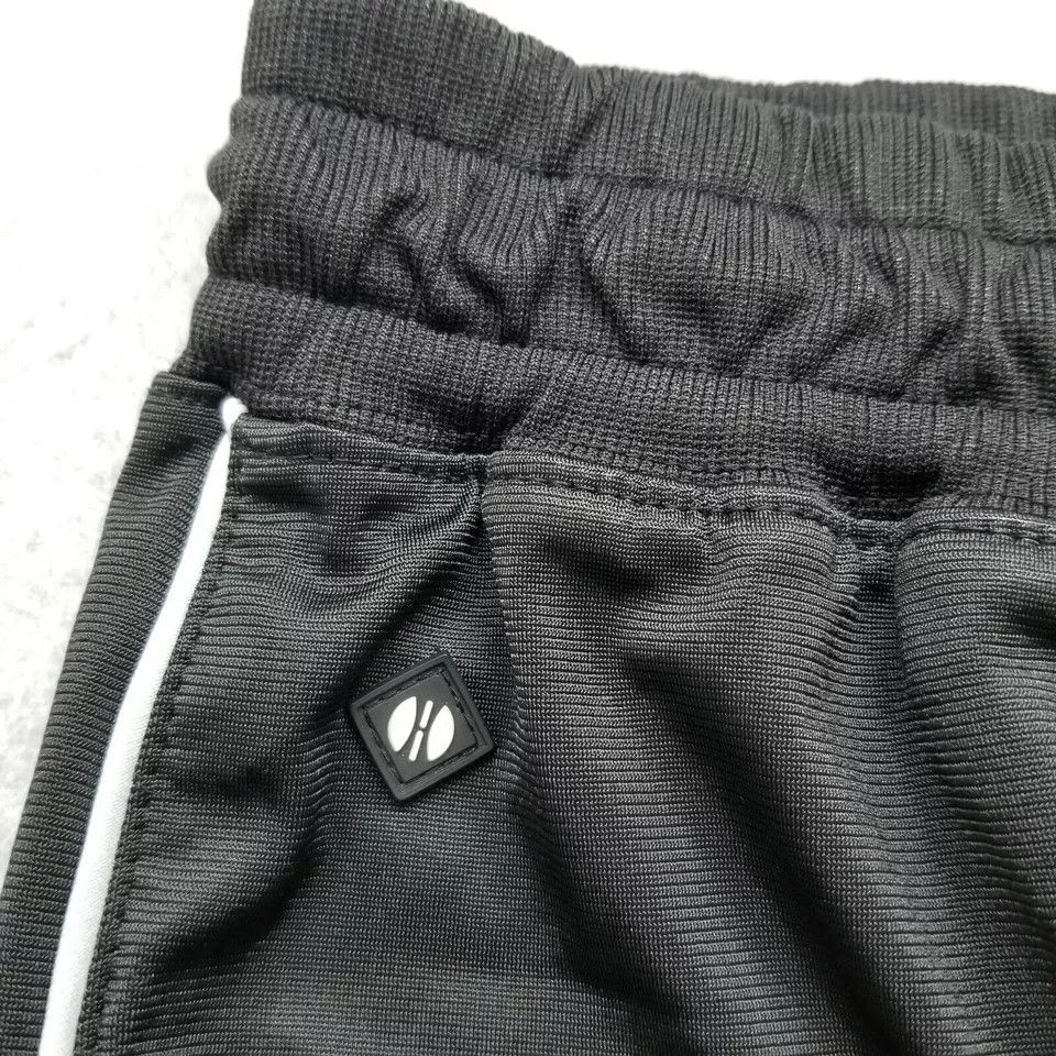 Holloway Holloway Track Pants Womens 2XL Black Drawstring Jogger Size 30" / US 8 / IT 44 - 3 Thumbnail