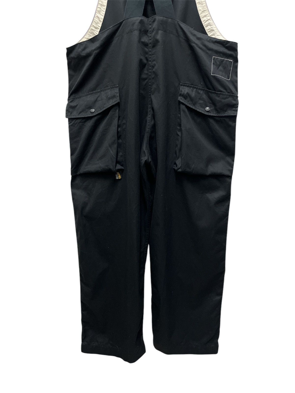 CMF Outdoor Garment Comfy Outdoor Japan Overall Jumpsuit L Size US 35 - 4 Thumbnail