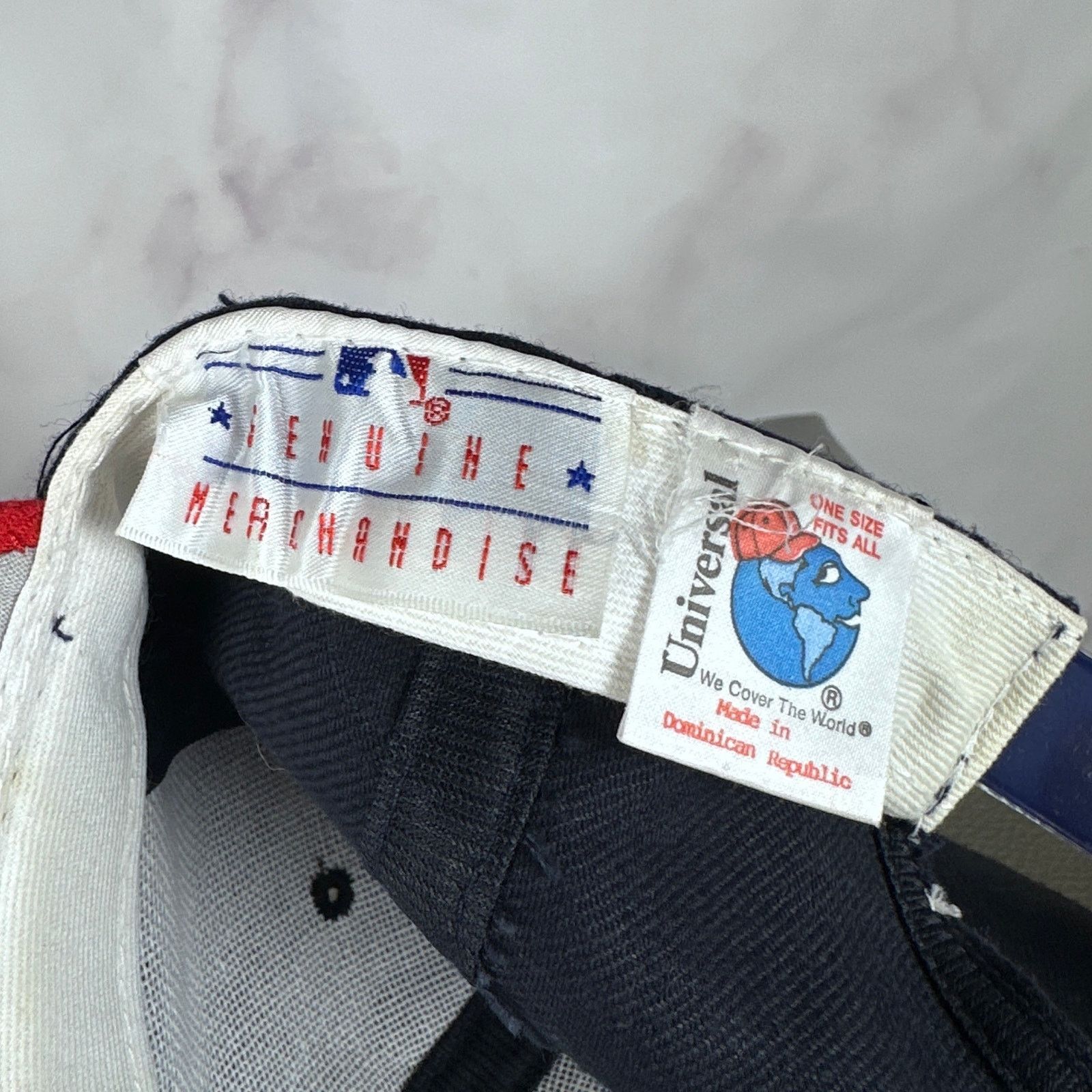 MLB Vintage Atlanta Braves SnapBack Hat Size ONE SIZE - 6 Thumbnail