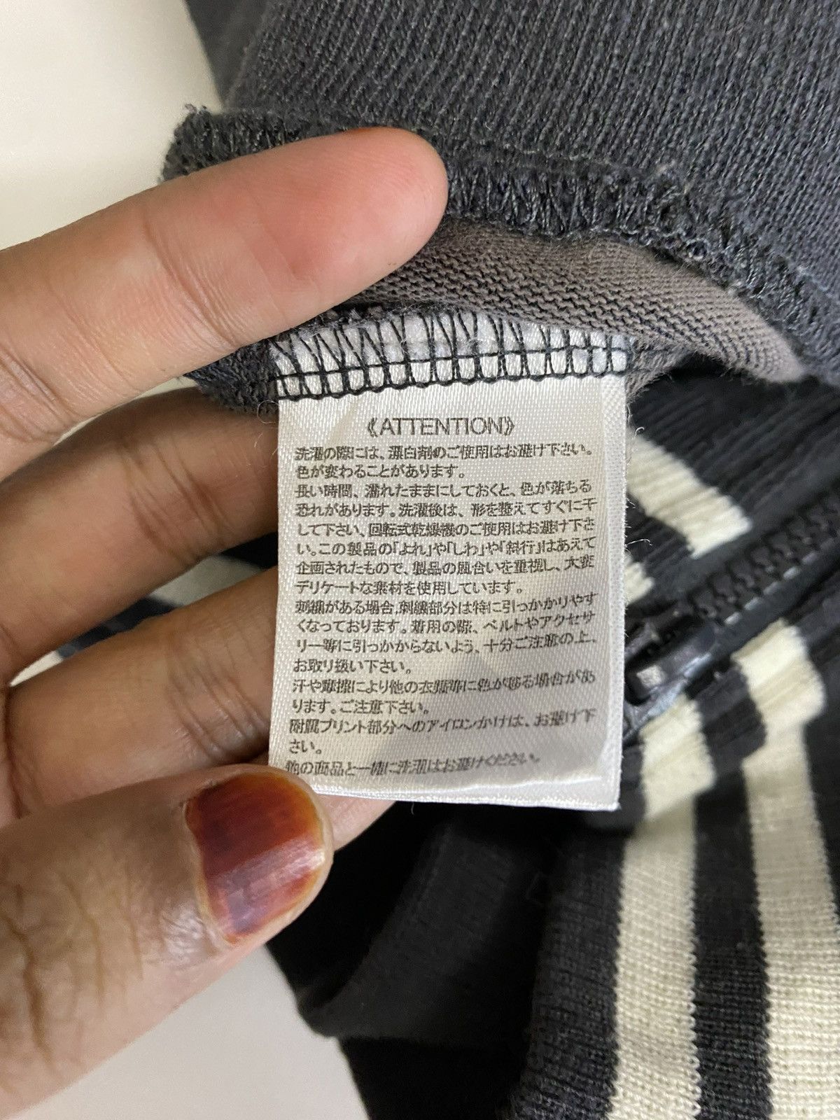 Japanese Brand West Coast Forget Aquiline Dakota City Zipper Sweater Size US S / EU 44-46 / 1 - 16 Thumbnail