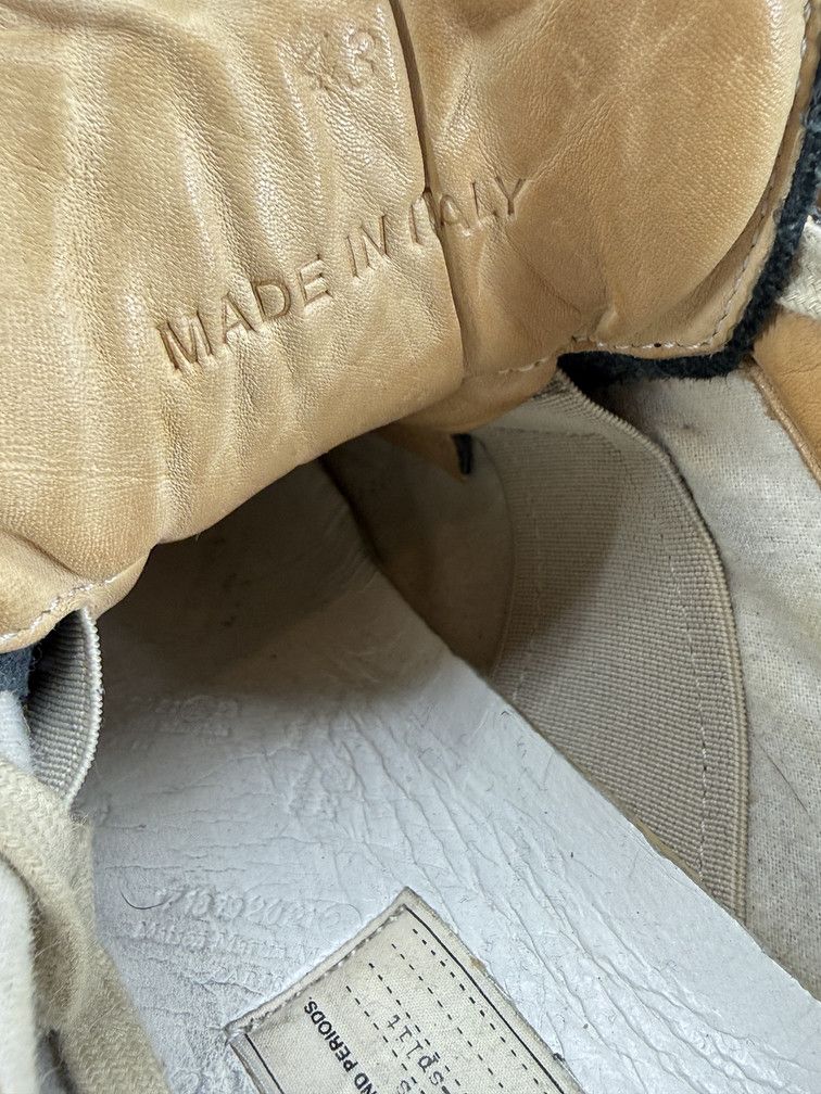 Maison Margiela GAT Low Size US 10 / EU 43 - 7 Thumbnail