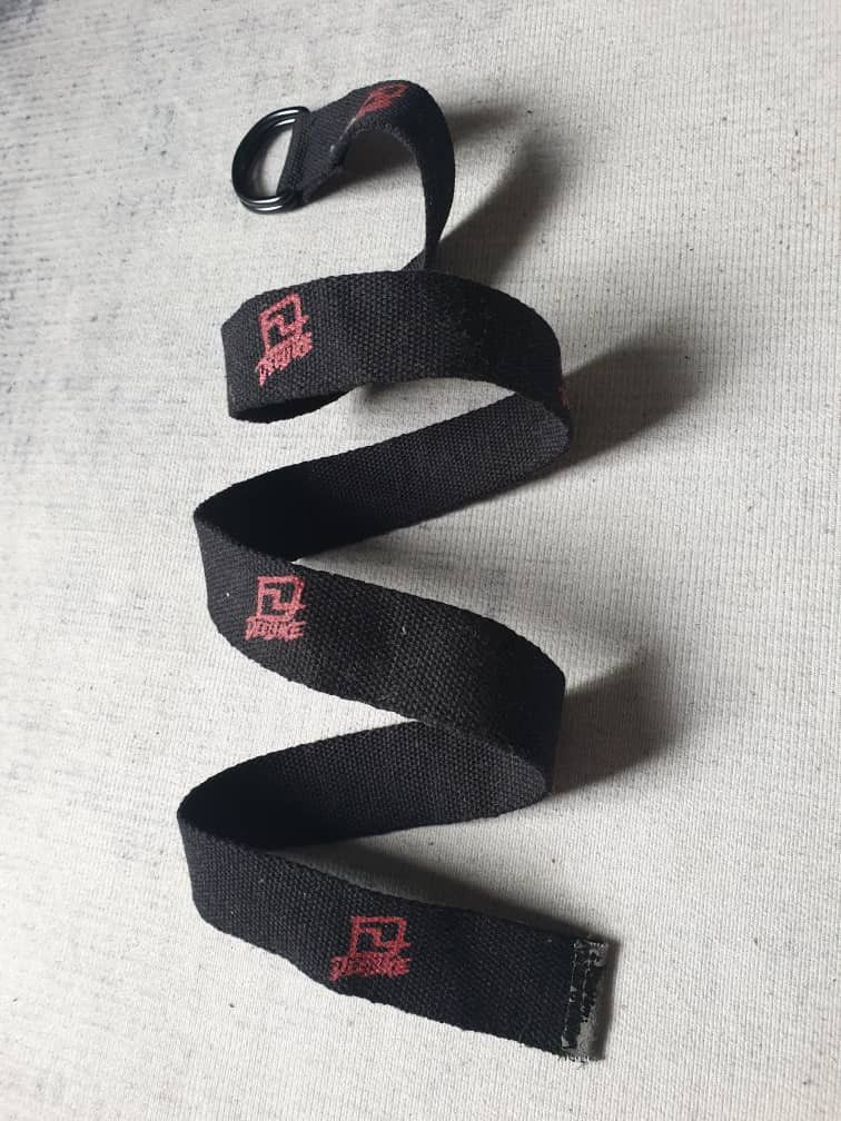 Japanese Brand 💥Deelike brass Black colour belt Size ONE SIZE - 6 Thumbnail