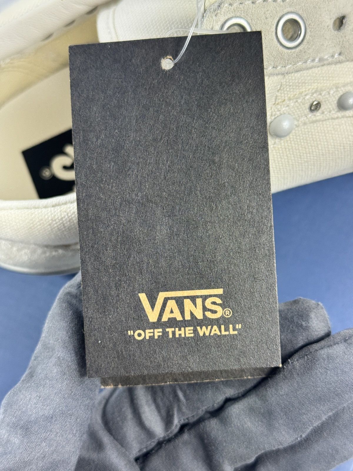 Vans OTW OLD SKOOL 36 PEARLIZED SNEAKERS Size US 12 / EU 45 - 8 Thumbnail