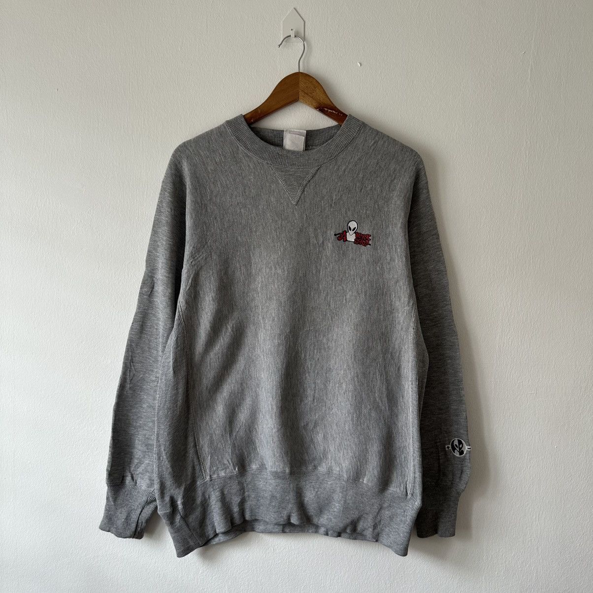 Alien Workshop Vintage Alien Workshop Sweatshirt Size US L / EU 52-54 / 3 - 1 Thumbnail