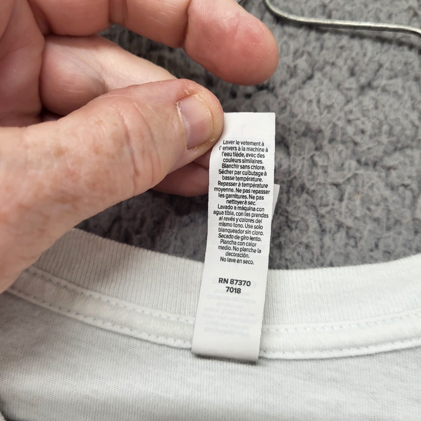 Vintage Canvas Christian Jesus TShirt Large for I Know the Plans I Have for You Jeremiah 29:11, 90s, Graphic Tee, Unisex Adults, Ivory, Short Sleeve, T-Shirt Size US L / EU 52-54 / 3 - 6 Thumbnail