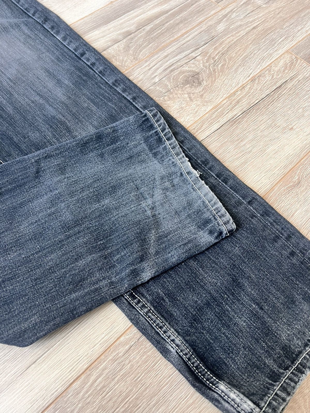 Ecko Unltd. Vintage Ecko Unltd. Baggy Denim Jeans Size US 34 / EU 50 - 17 Thumbnail