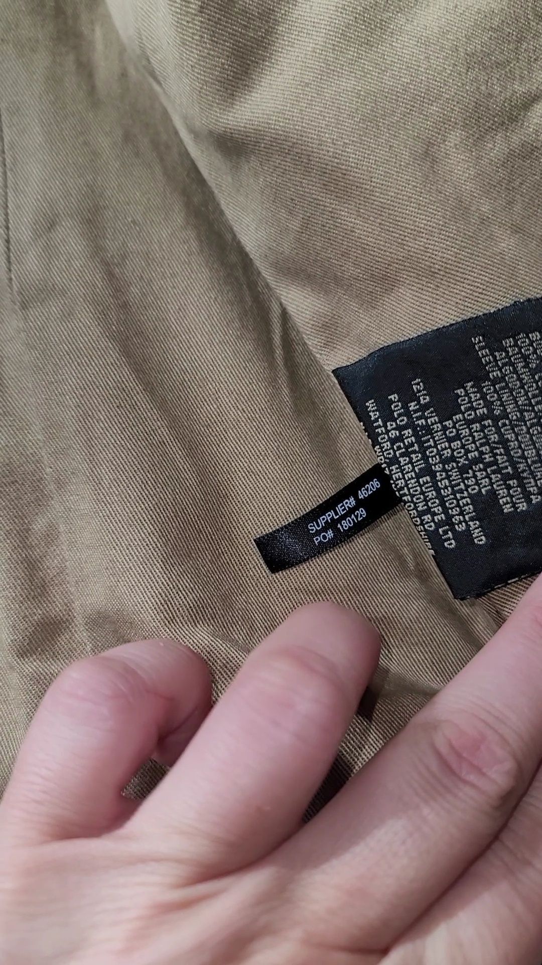 RRL Ralph Lauren RRL Ralph Lauren Leather Moto Jacket Size M / US 6-8 / IT 42-44 - 6 Thumbnail