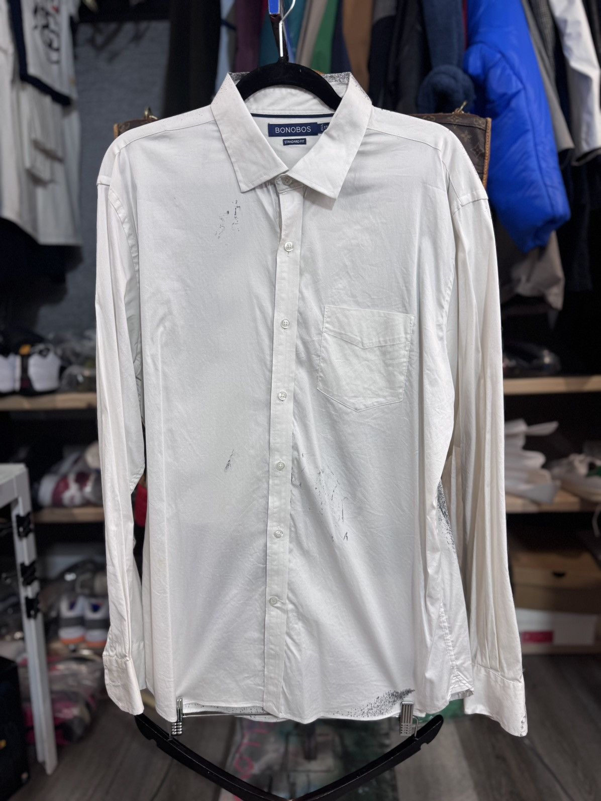 Other 1/1 Custom by Undisclosed Size US XL / EU 56 / 4 - 2 Thumbnail