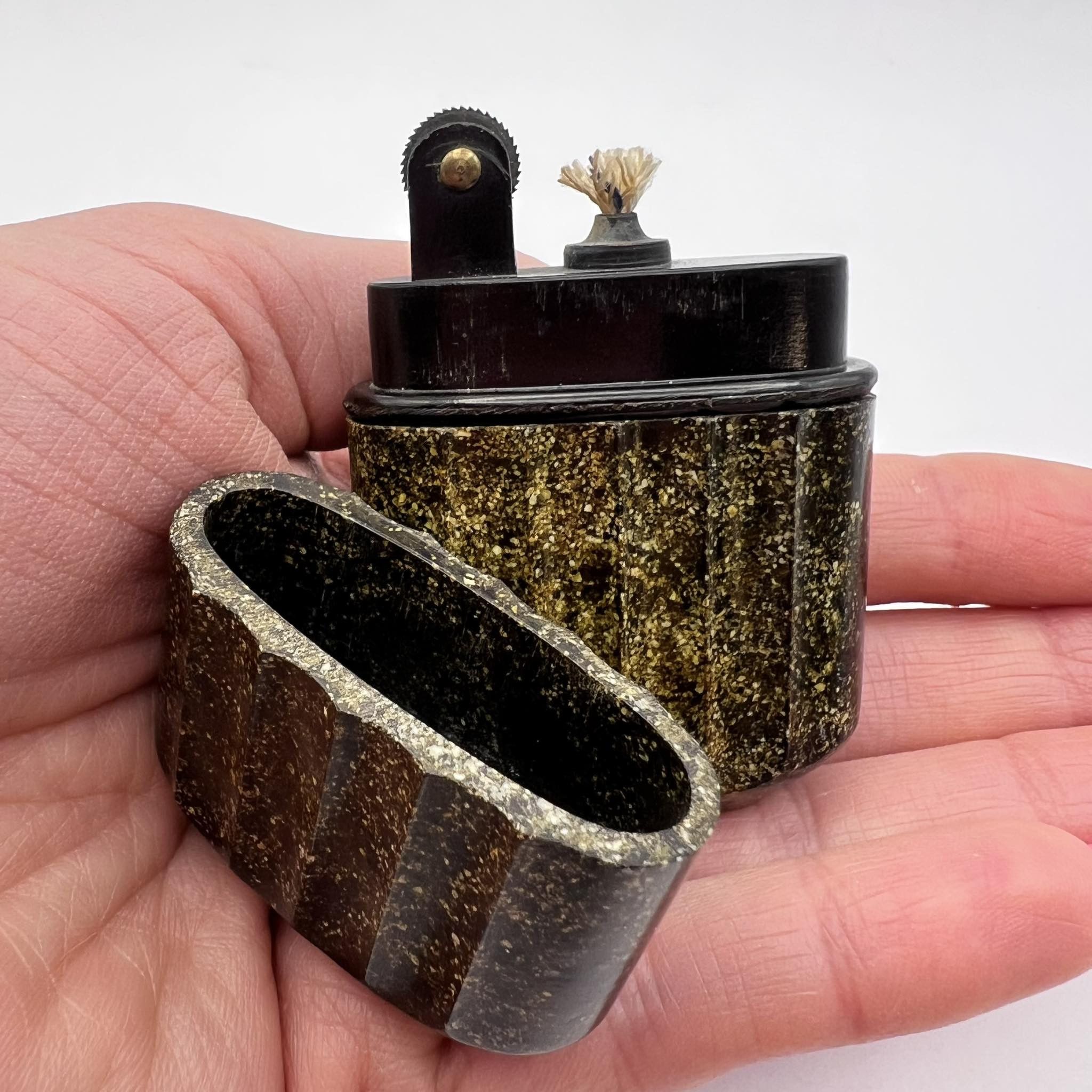 Vintage Rare Vintage Bakelite Petrol Cigarette Lighter Austria Size ONE SIZE - 5 Thumbnail