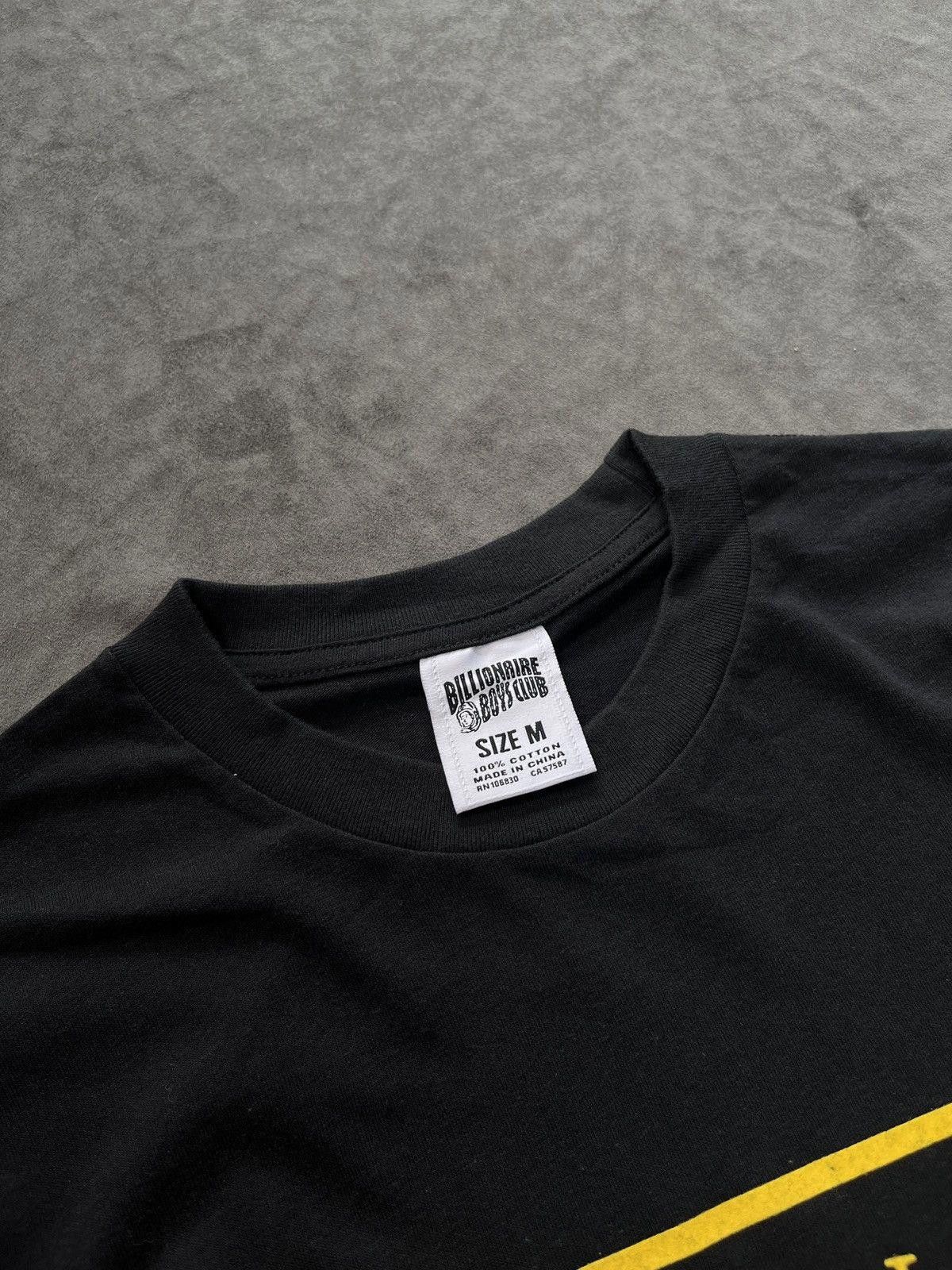 Billionaire Boys Club Rare Billionaire Boys Club BBC Higher Education 2004 Tee M Size US M / EU 48-50 / 2 - 3 Thumbnail