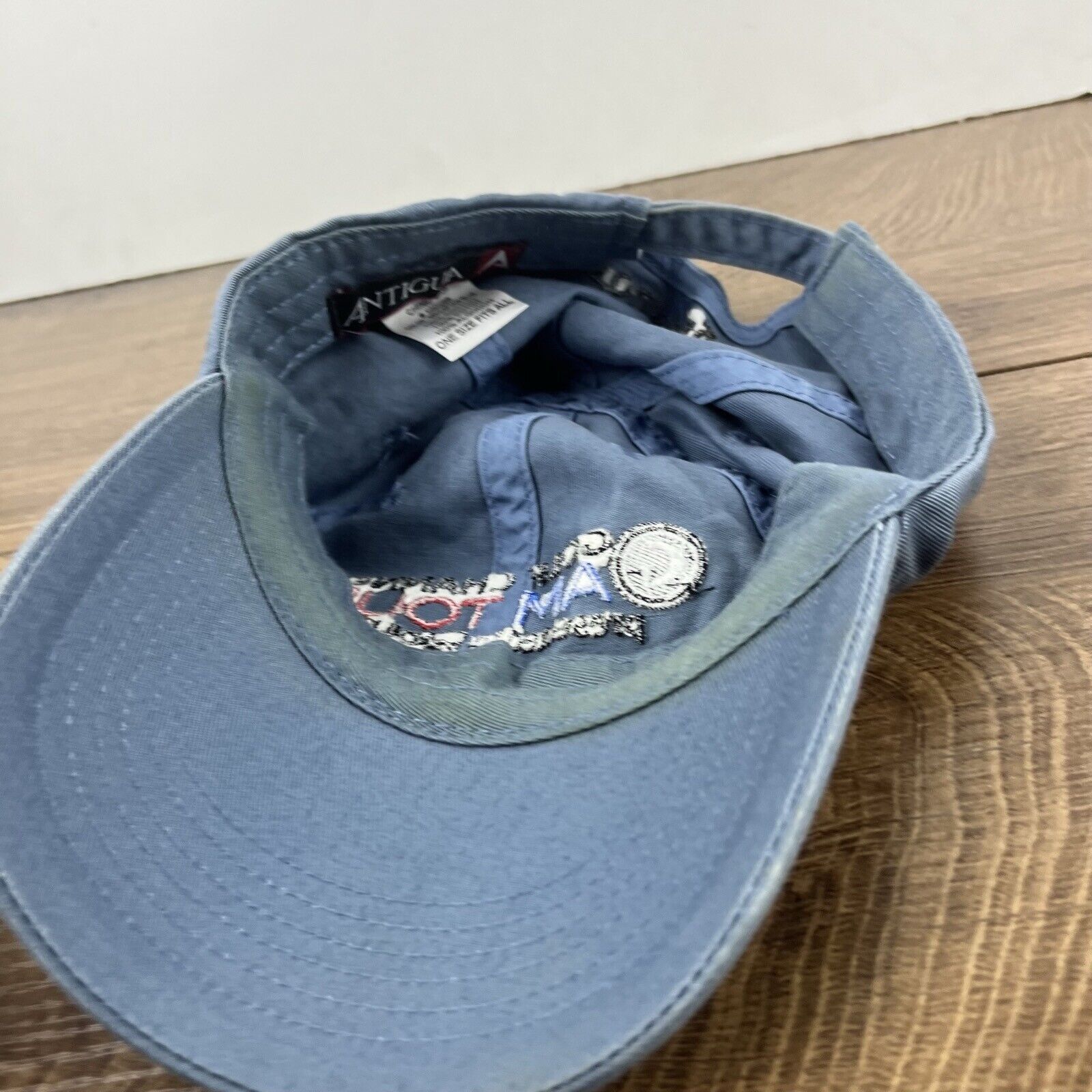 Other Golf Channel AM Tour Hat Adjustable Hat Blue Adjustable Hat Size ONE SIZE - 14 Thumbnail
