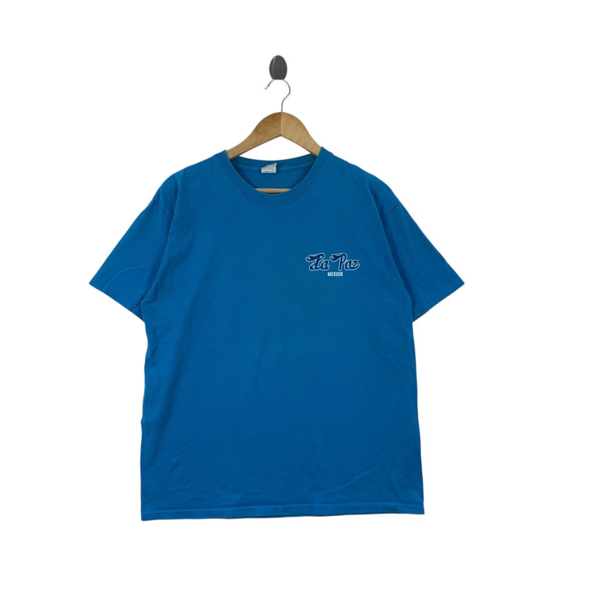 Other LA PAZ MEXICO Baja California Surf Beach Tee Shirt Top Size L / US 10 / IT 46 - 5 Thumbnail