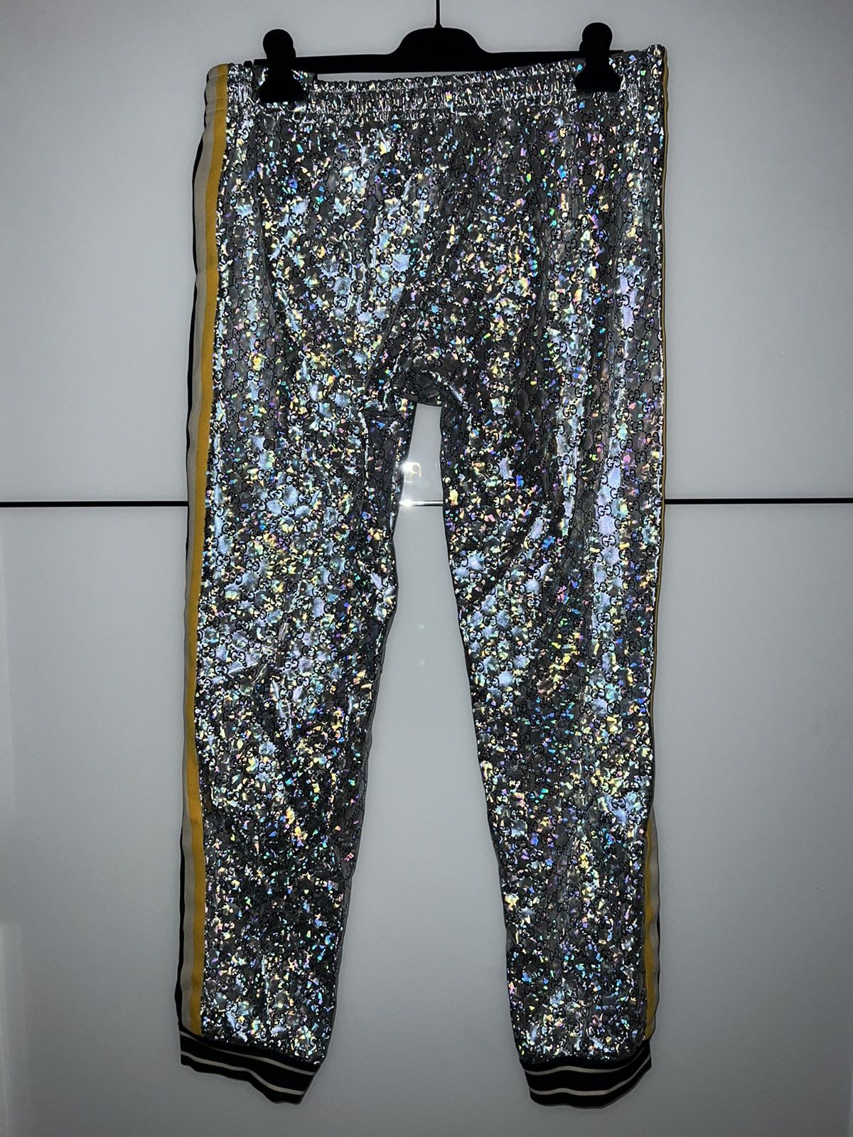 Gucci Gucci Track Pants Size US 38 / EU 54 - 6 Thumbnail