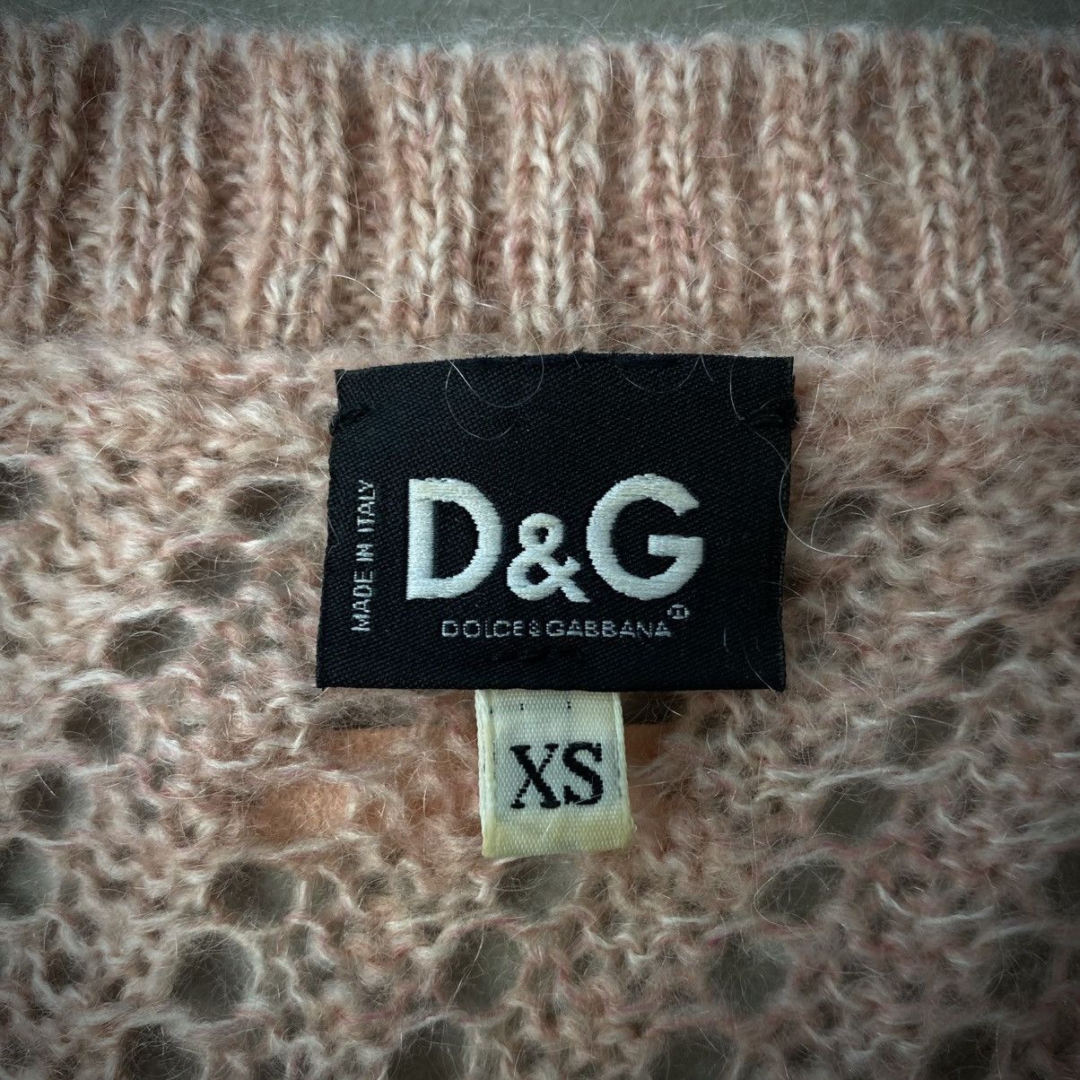Dolce & Gabbana Dolce and Gabbana turtleneck sweater S Size S / US 4 / IT 40 - 3 Thumbnail