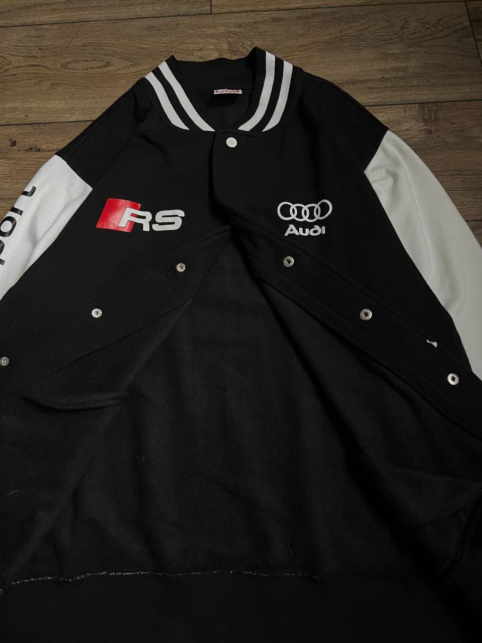 Audi Audi Racing Bombers Size US XL / EU 56 / 4 - 5 Thumbnail