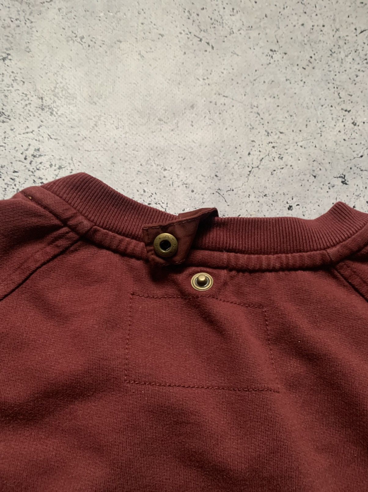 Nike Travis Scott Oregon Nike Boxy Brown Sweatshirt Vintage Fit Size US L / EU 52-54 / 3 - 5 Thumbnail