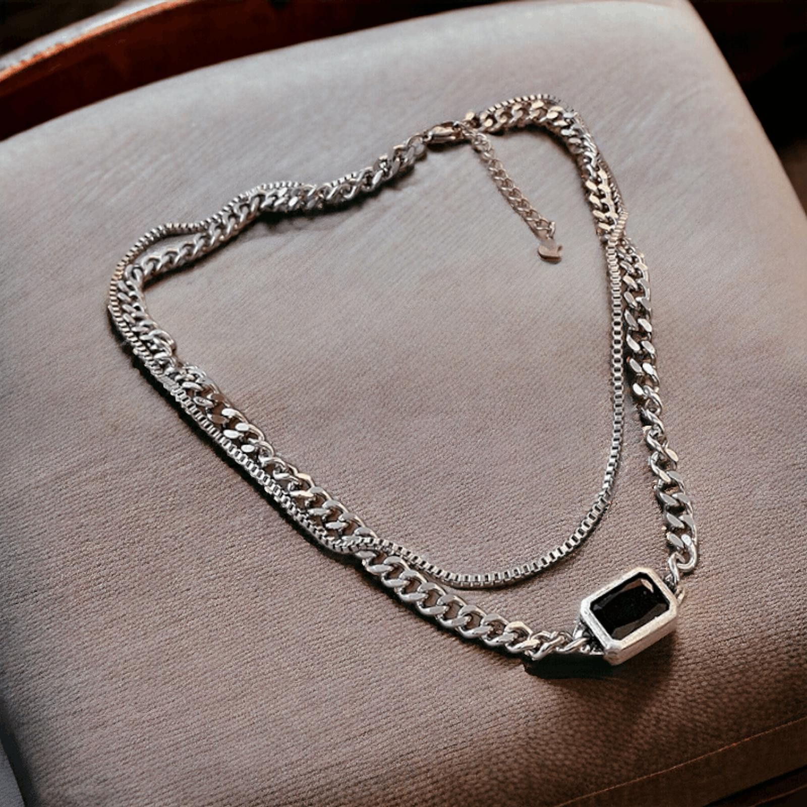 Jewelry STAR Chain Necklace Size ONE SIZE - 5 Thumbnail