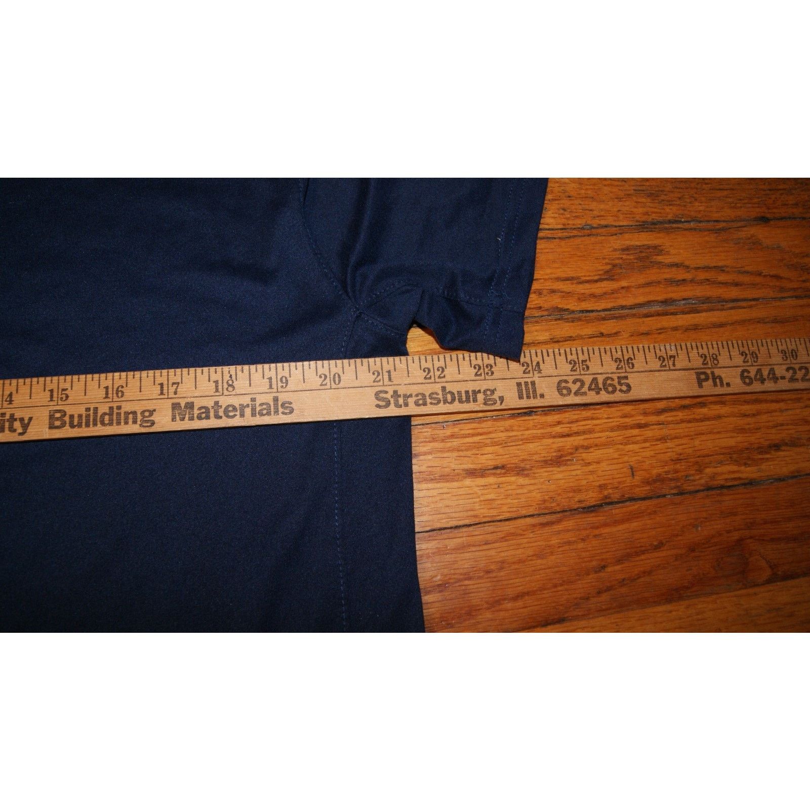 Nike Nike Tee Dri-Fit Michigan Wolverines TShirt Mens L Spell Size US L / EU 52-54 / 3 - 7 Thumbnail