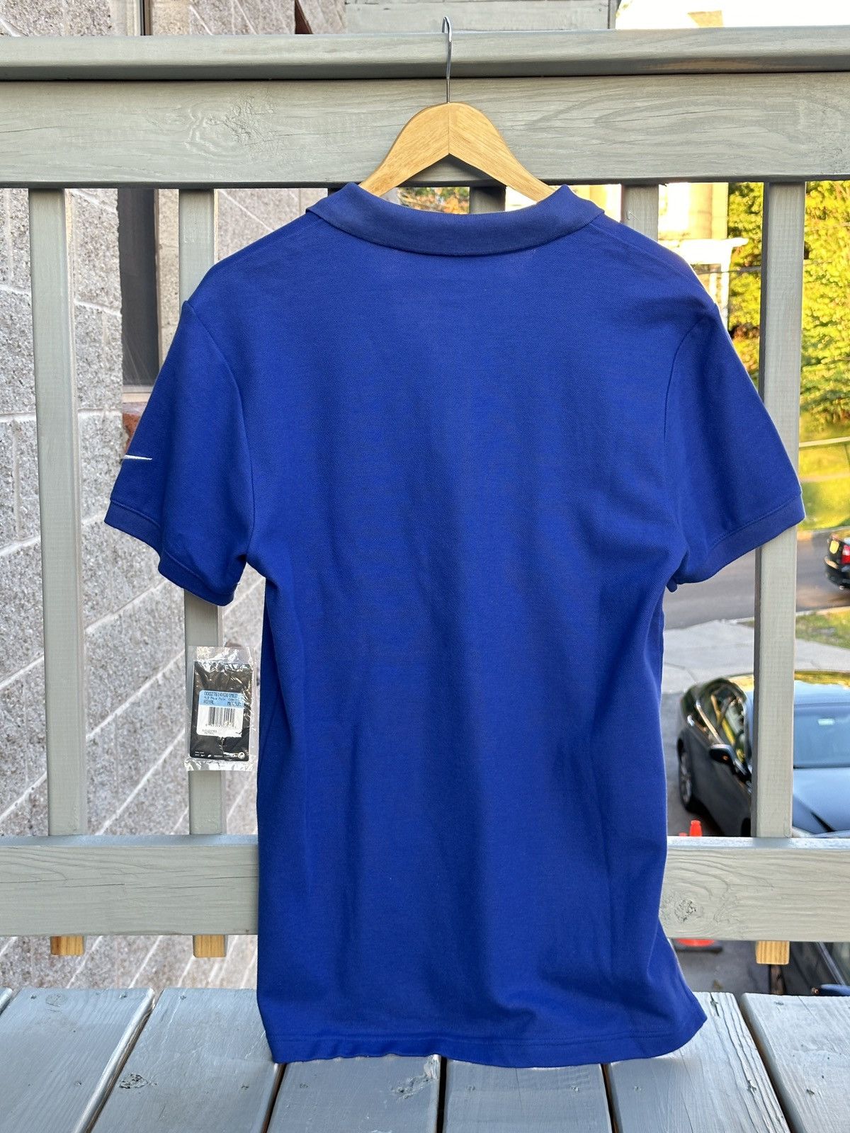 Nike LA Dodgers Nike Polo Size M Official MLB - BRAND NEW Size US M / EU 48-50 / 2 - 4 Thumbnail