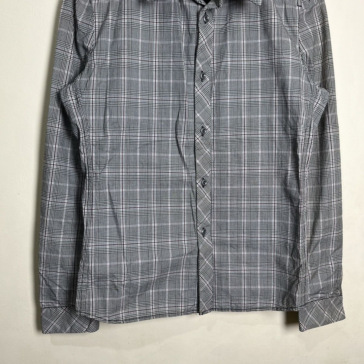 Yohji Yamamoto A.A.R by Yohji Yamamoto Button Up Jacket Size US S / EU 44-46 / 1 - 3 Thumbnail