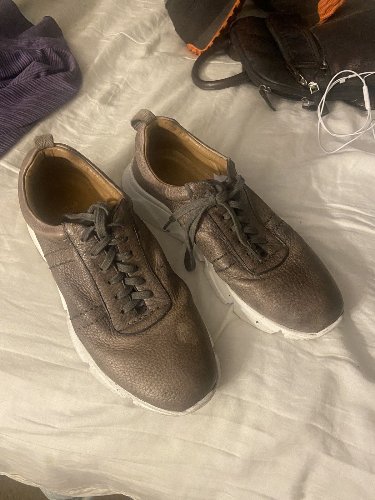 Other Lukure made in Italy Size US 10 / EU 43 - 12 Thumbnail