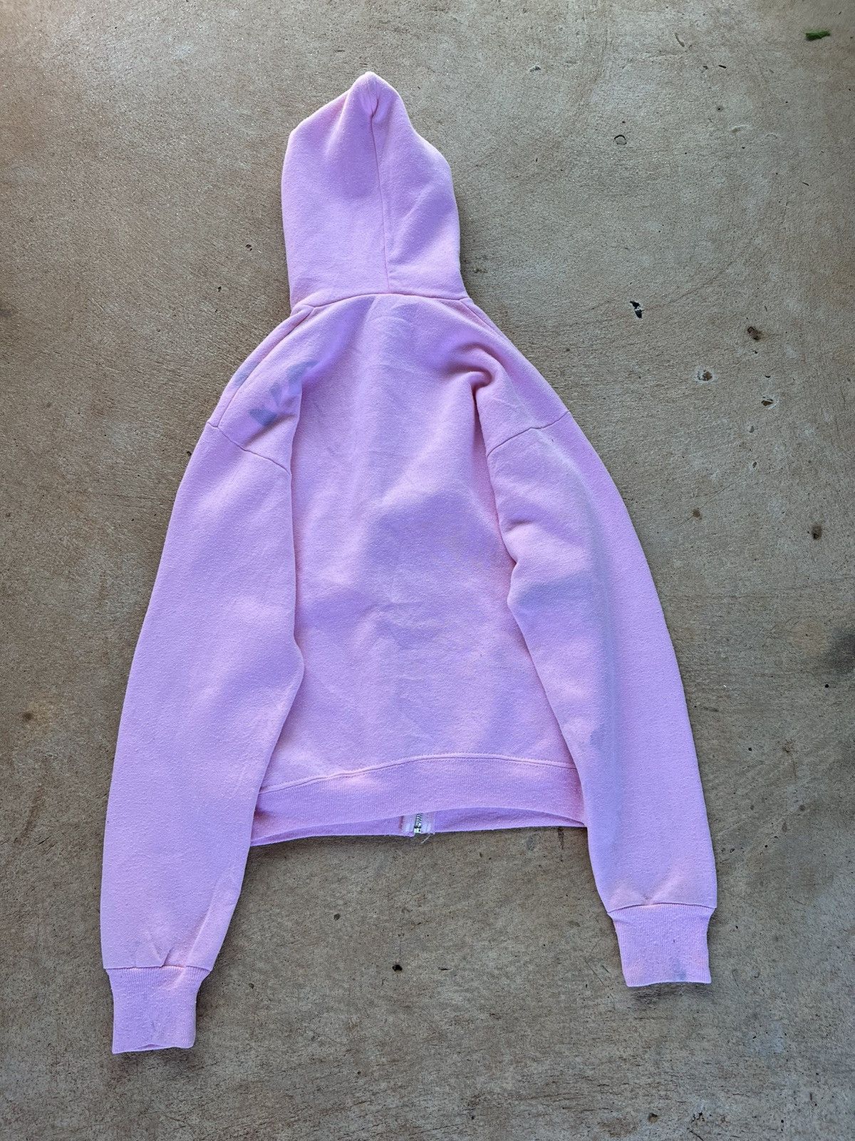 USA Olympics × Vintage Vintage USA Olympic Pink Boxy Zip Up Hoodie Size US S / EU 44-46 / 1 - 10 Thumbnail