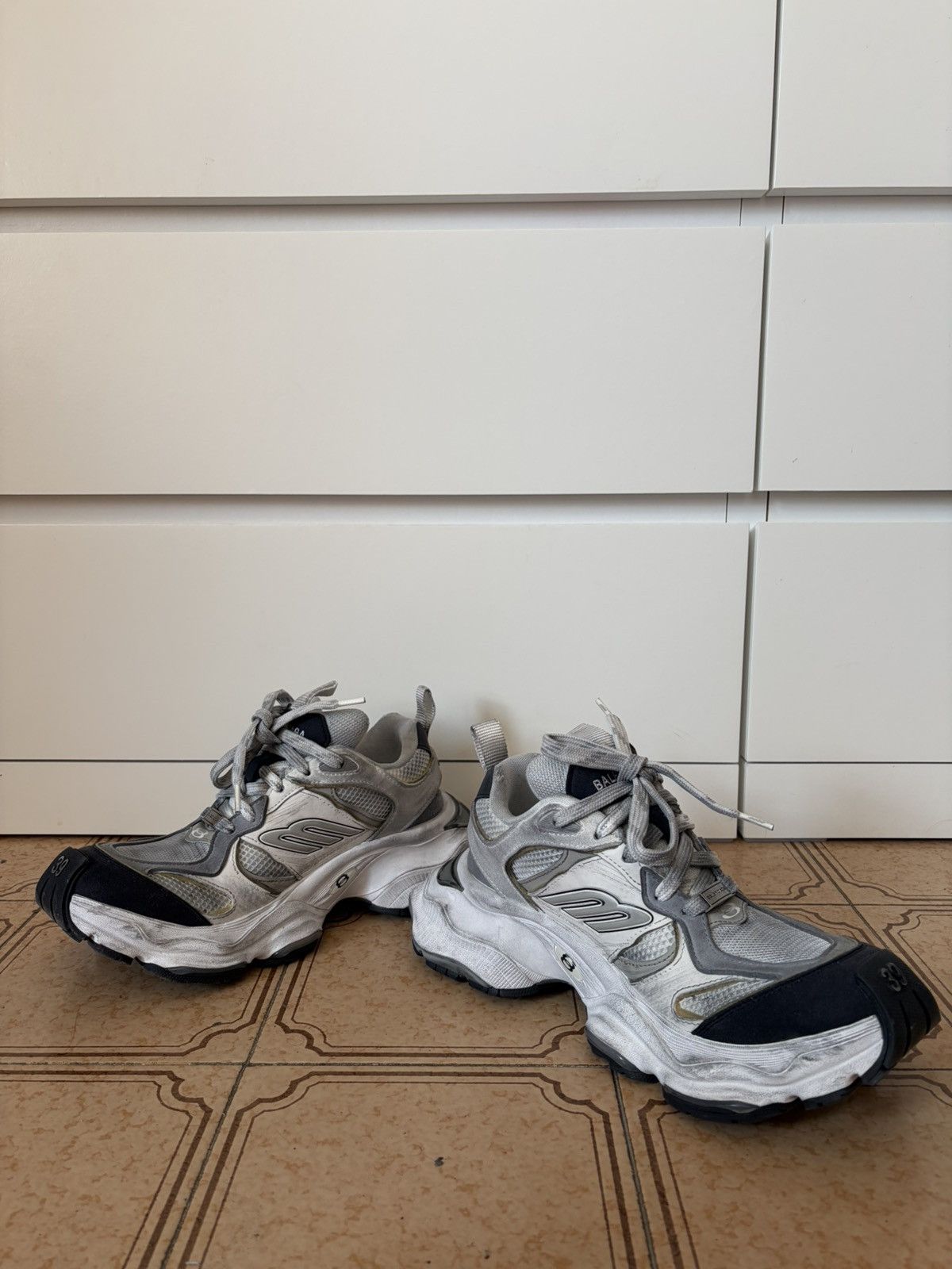 Balenciaga Balenciaga Cargo Size US 6 / EU 39 - 3 Thumbnail